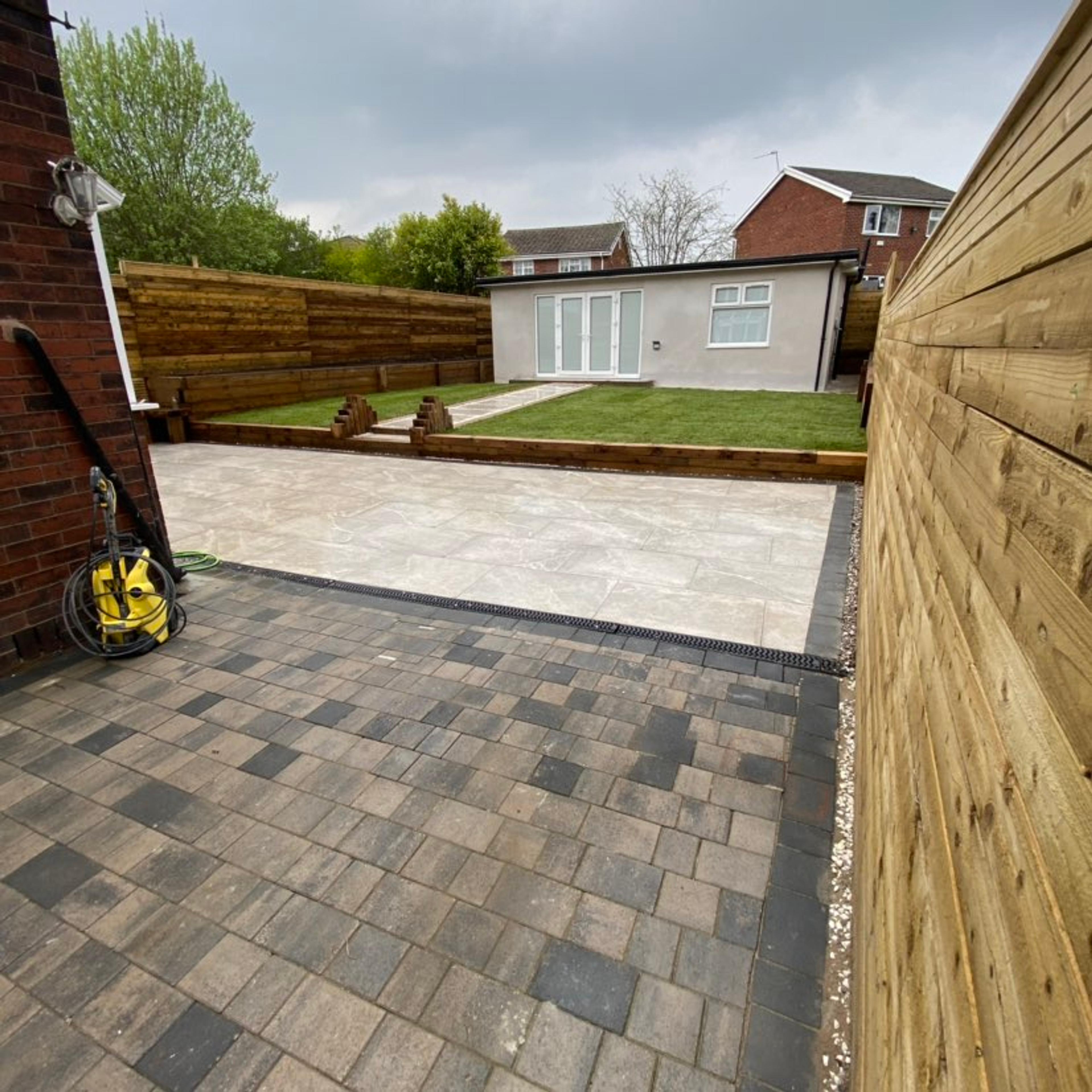Bmj Landscape Ltd