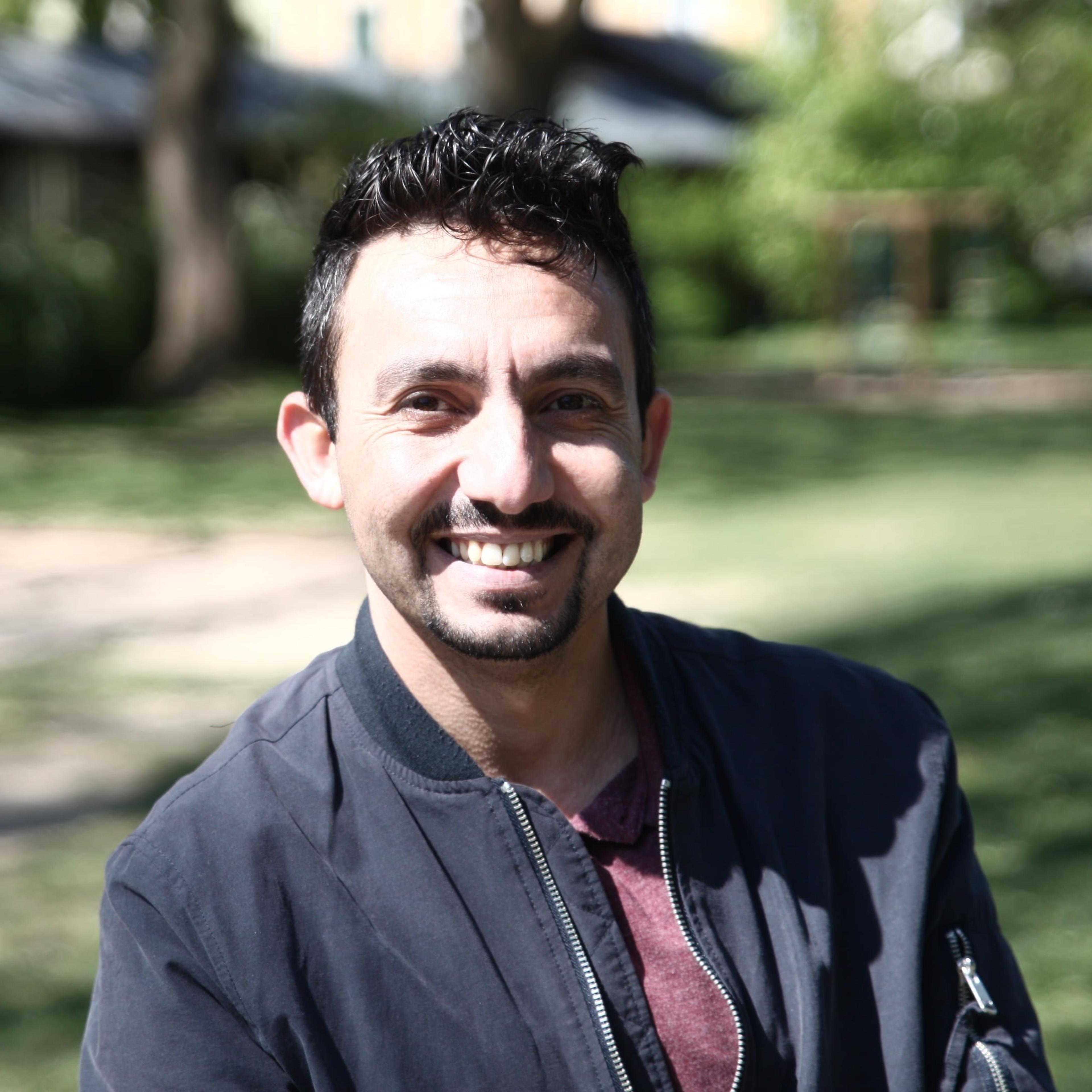 Mohammed Alabdullah
