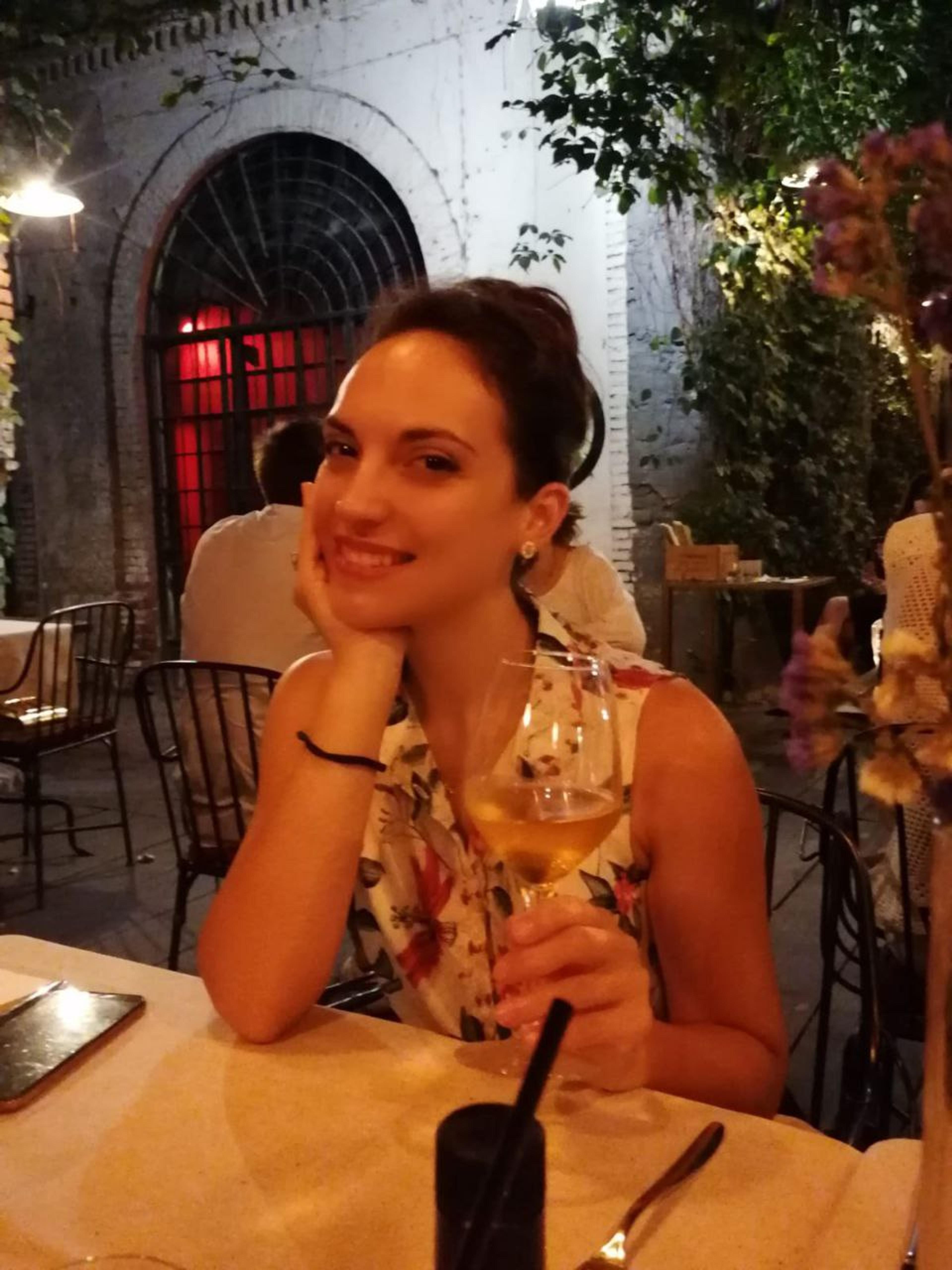 Miranda Sacchi