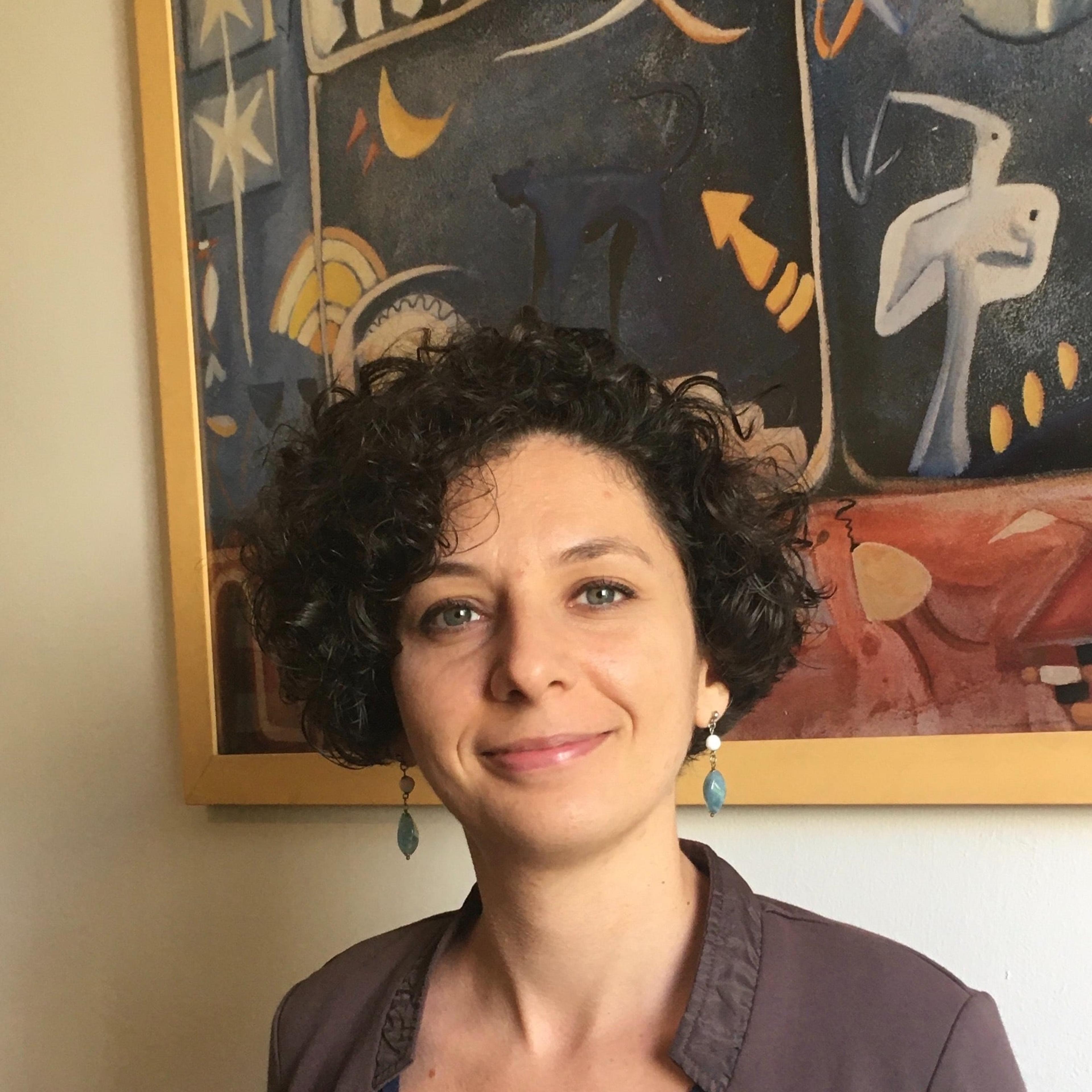 Dott.ssa Lorena Imperatore