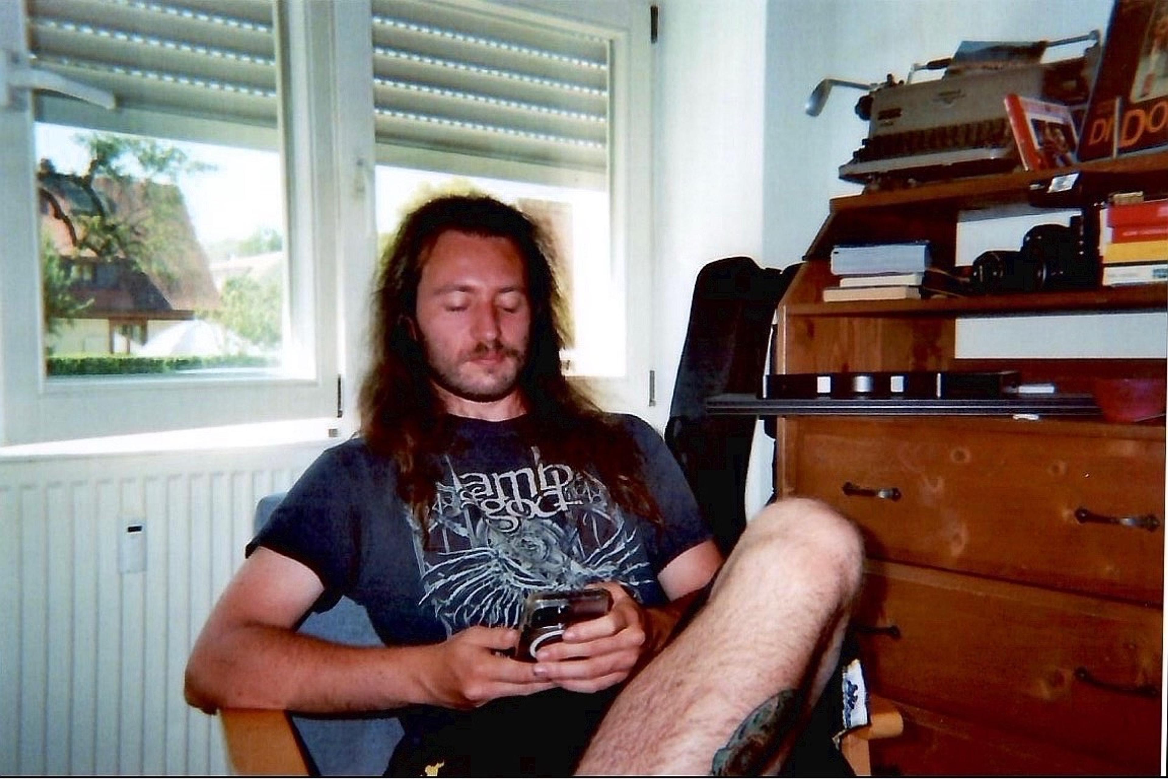 Alessio Gioffredi