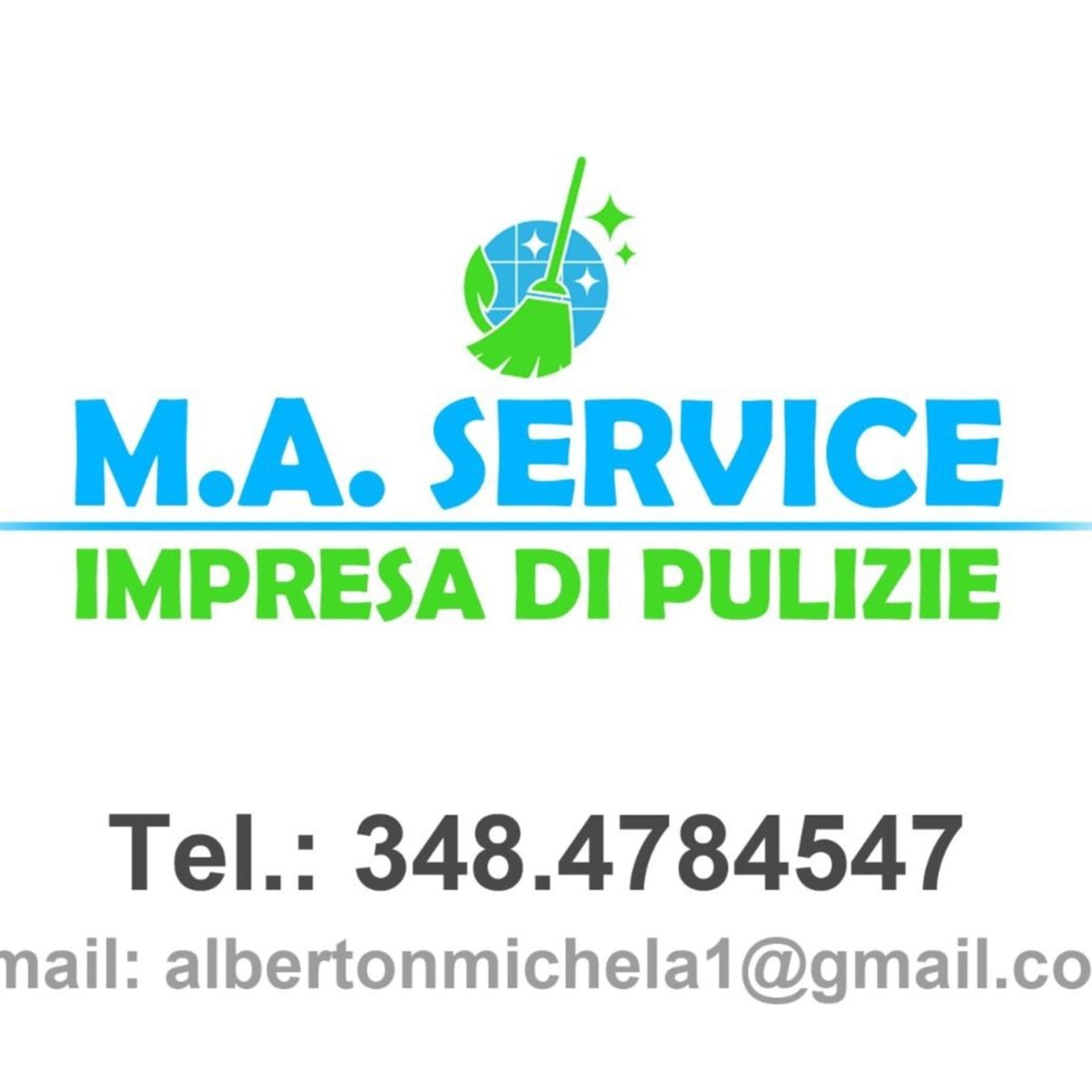 M.A. SERVICE