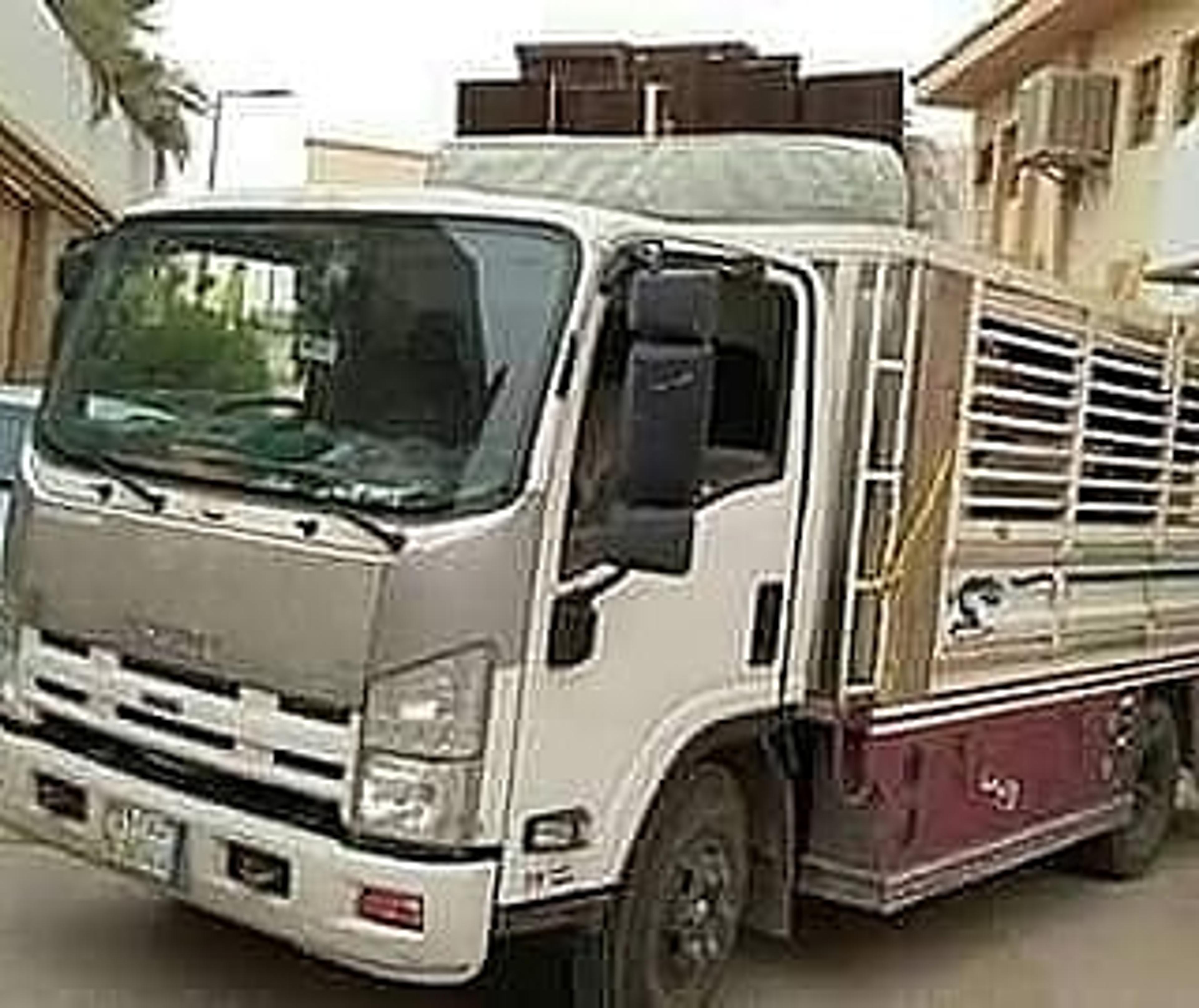 الماهر لنقل العفش