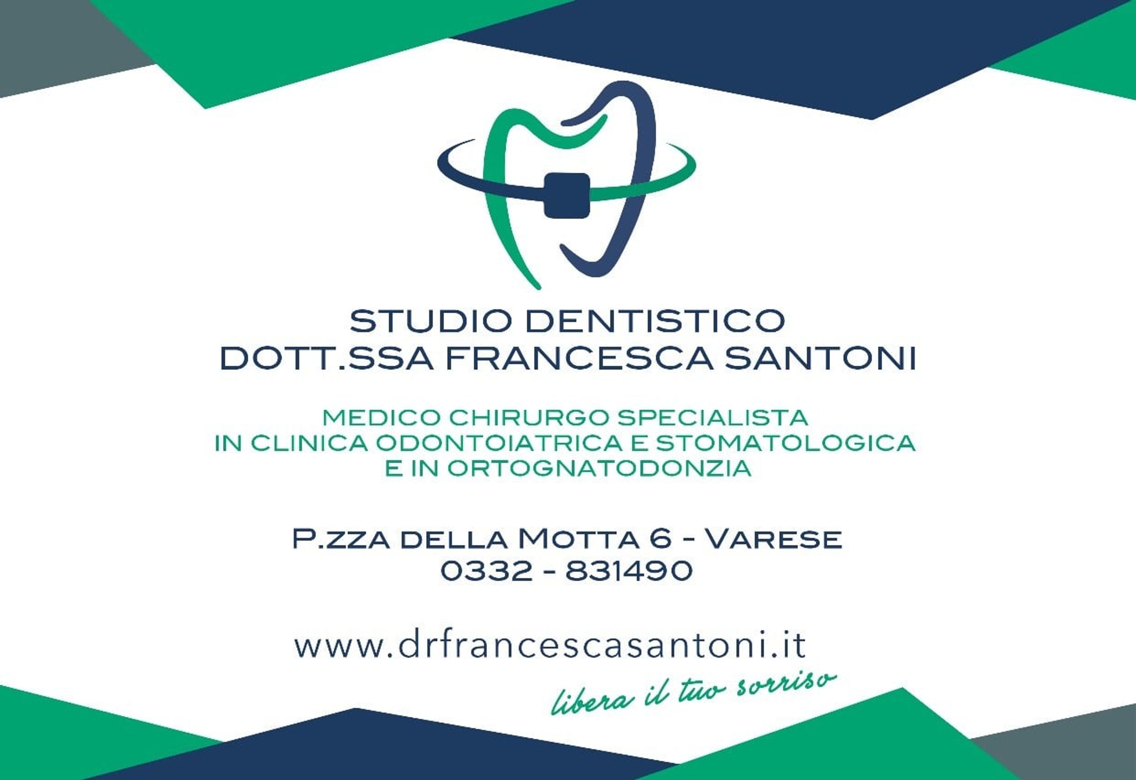 Studio Dentistico Dott.ssa Santoni Francesca
