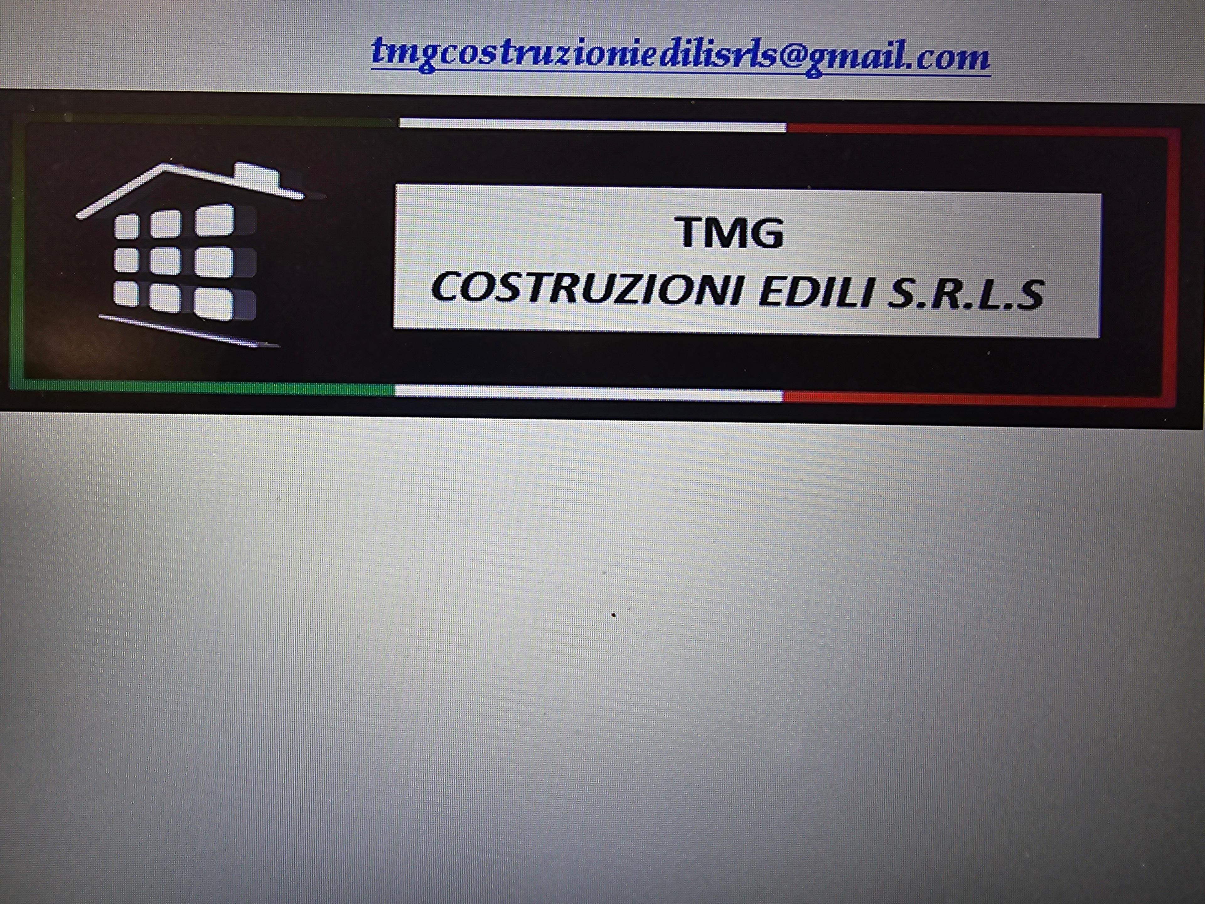 TMGCOSTRUZIONIEDILISRLS