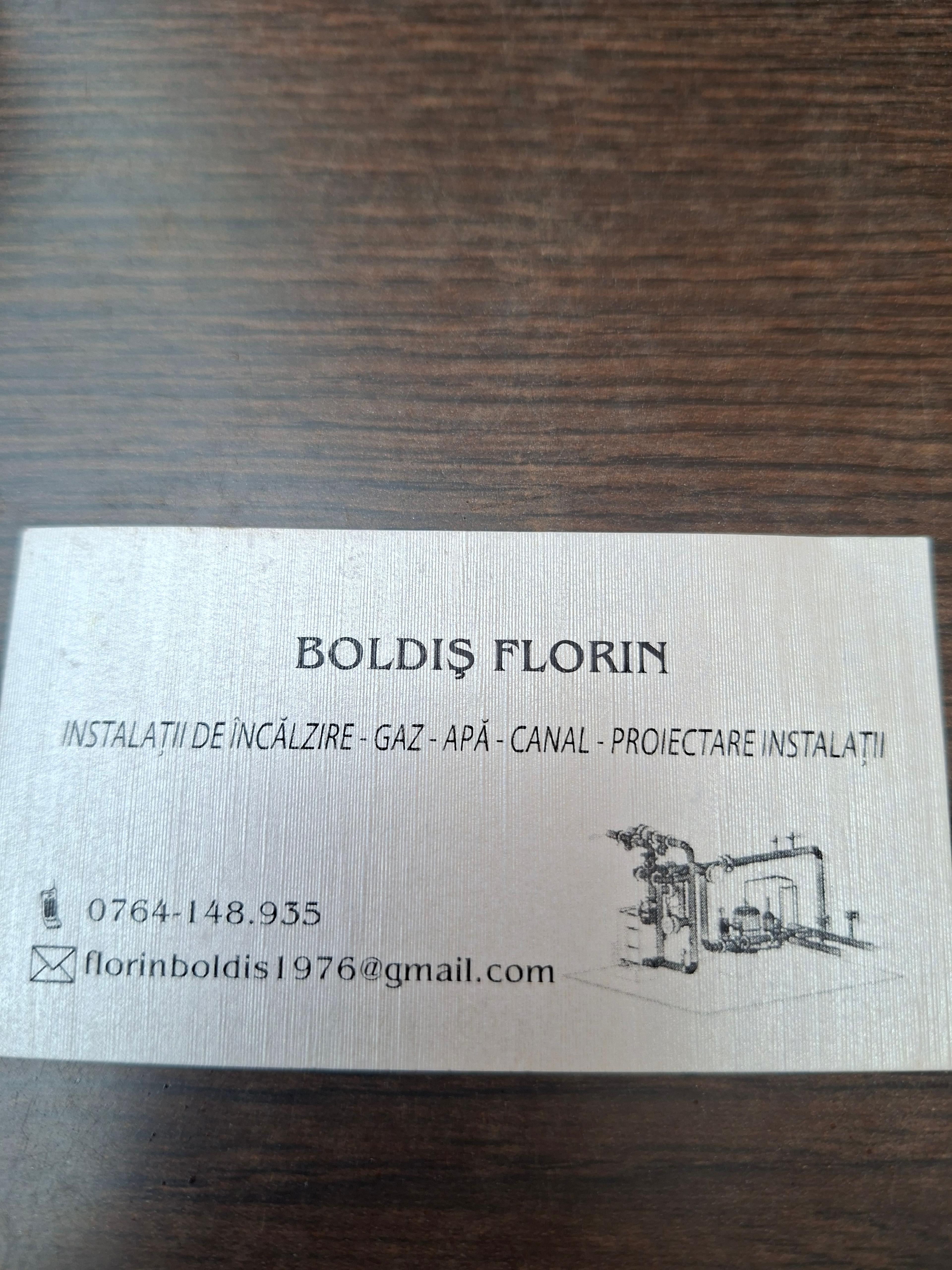 Florin Boldis