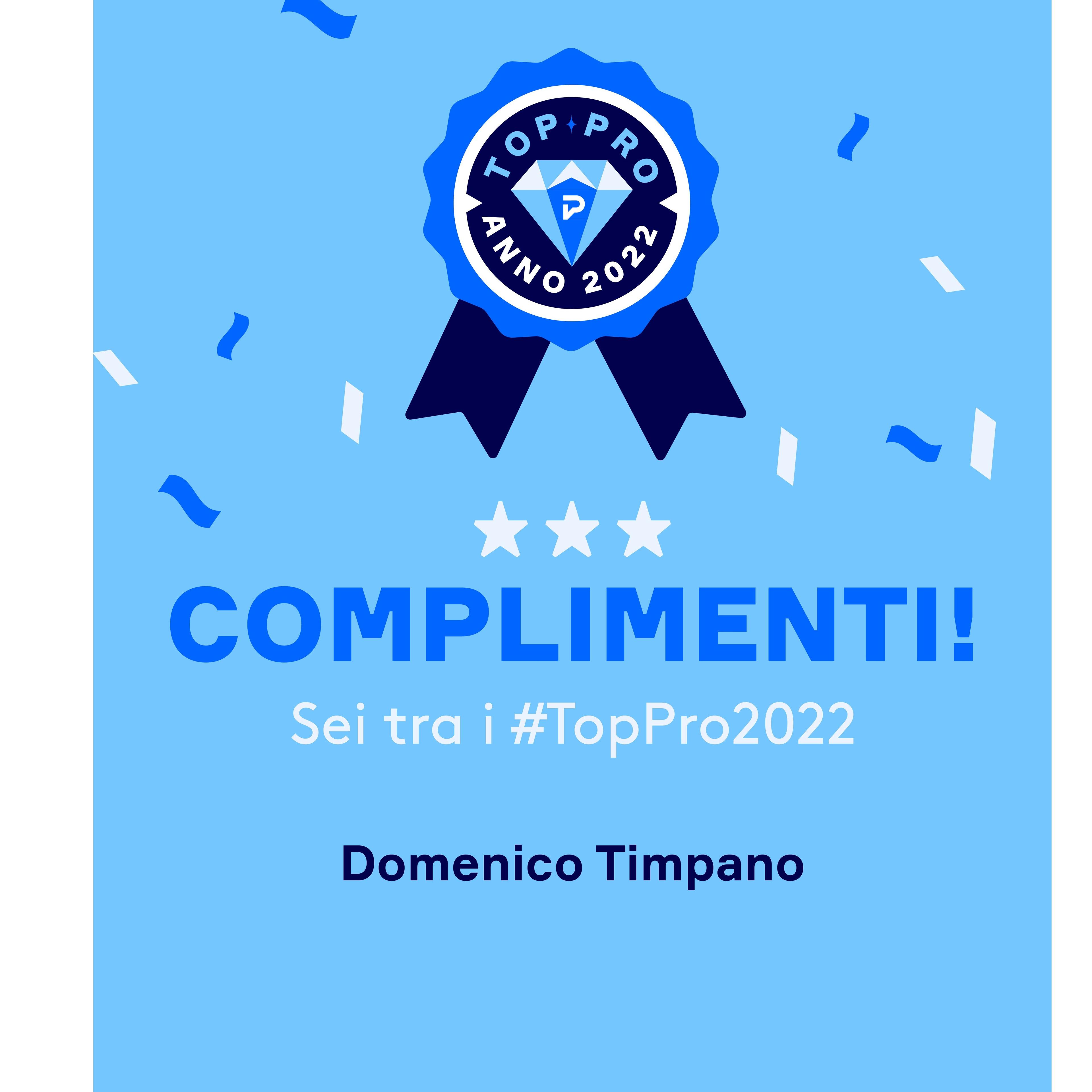 Domenico Timpano