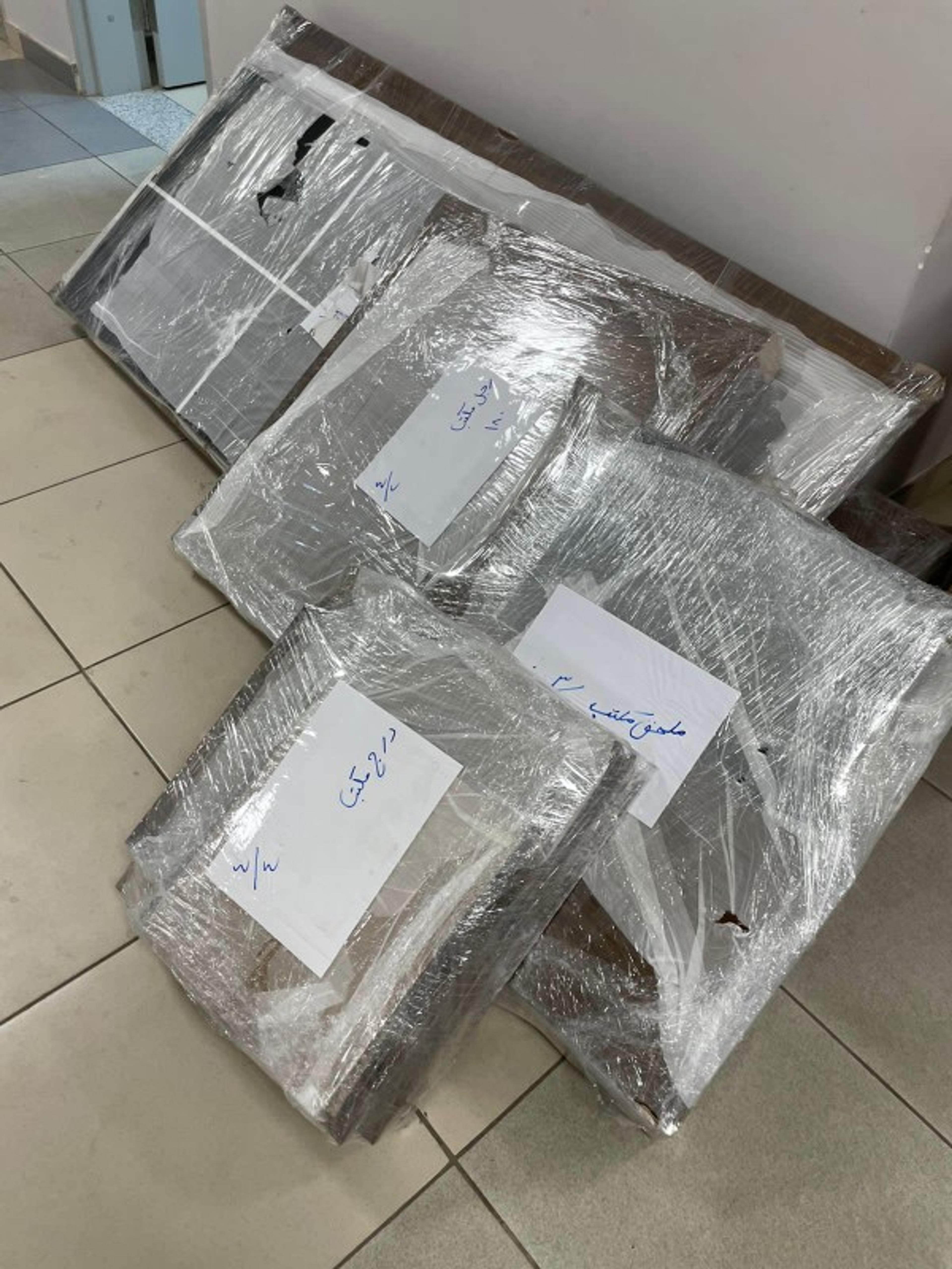 شركةلورين لنقل العفش والتخزين