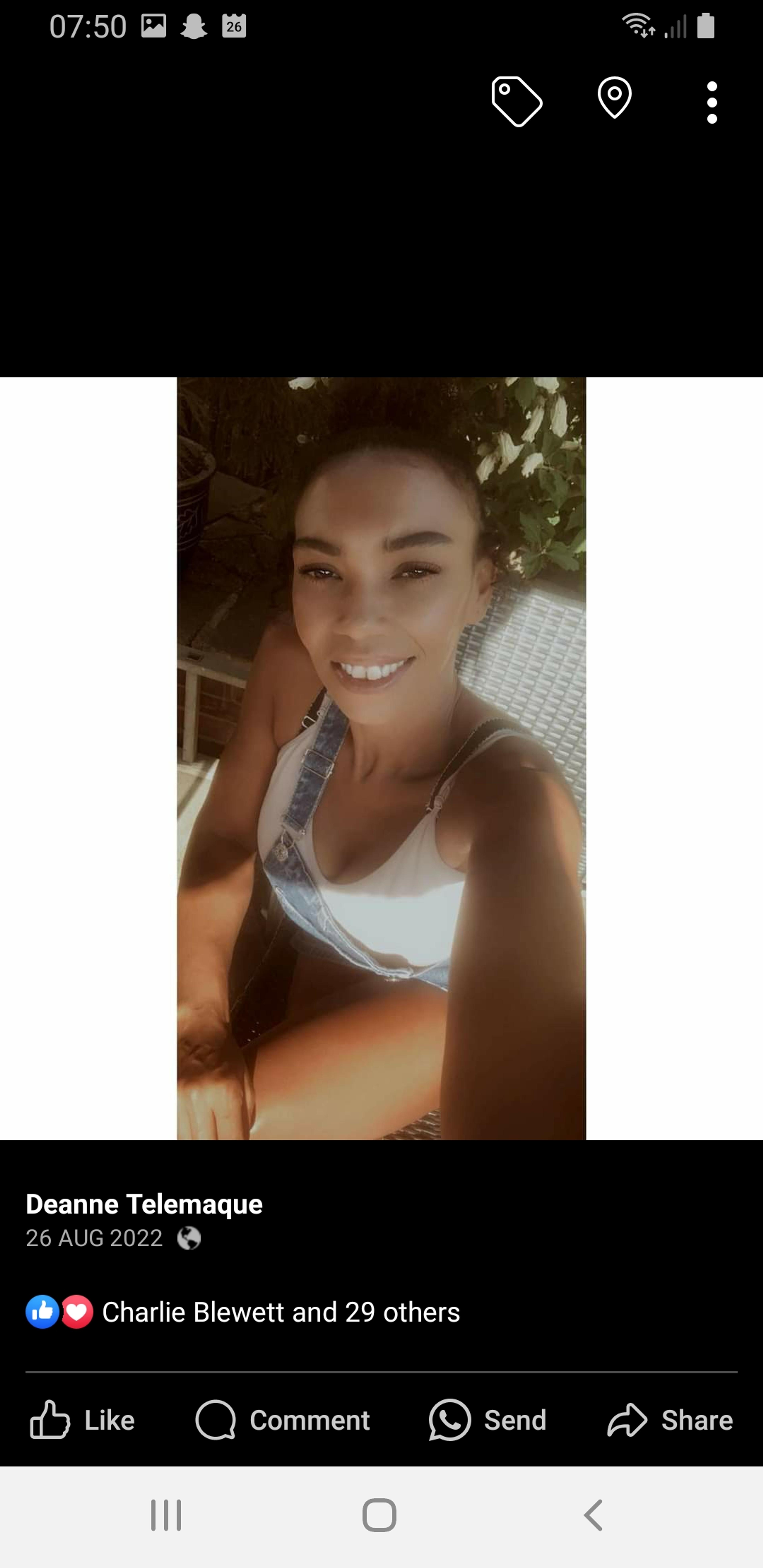Dee Telemaque