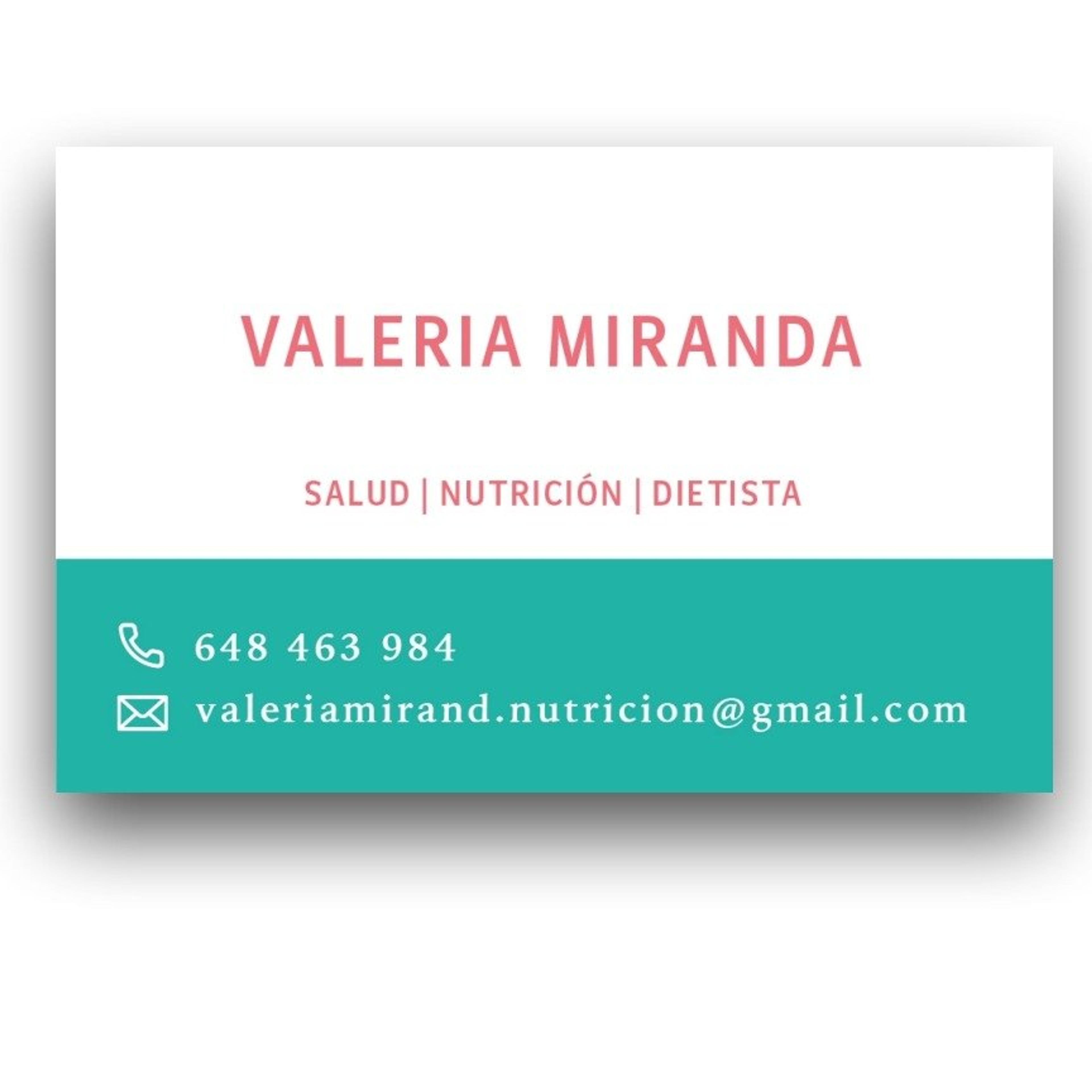 Valeria Miranda