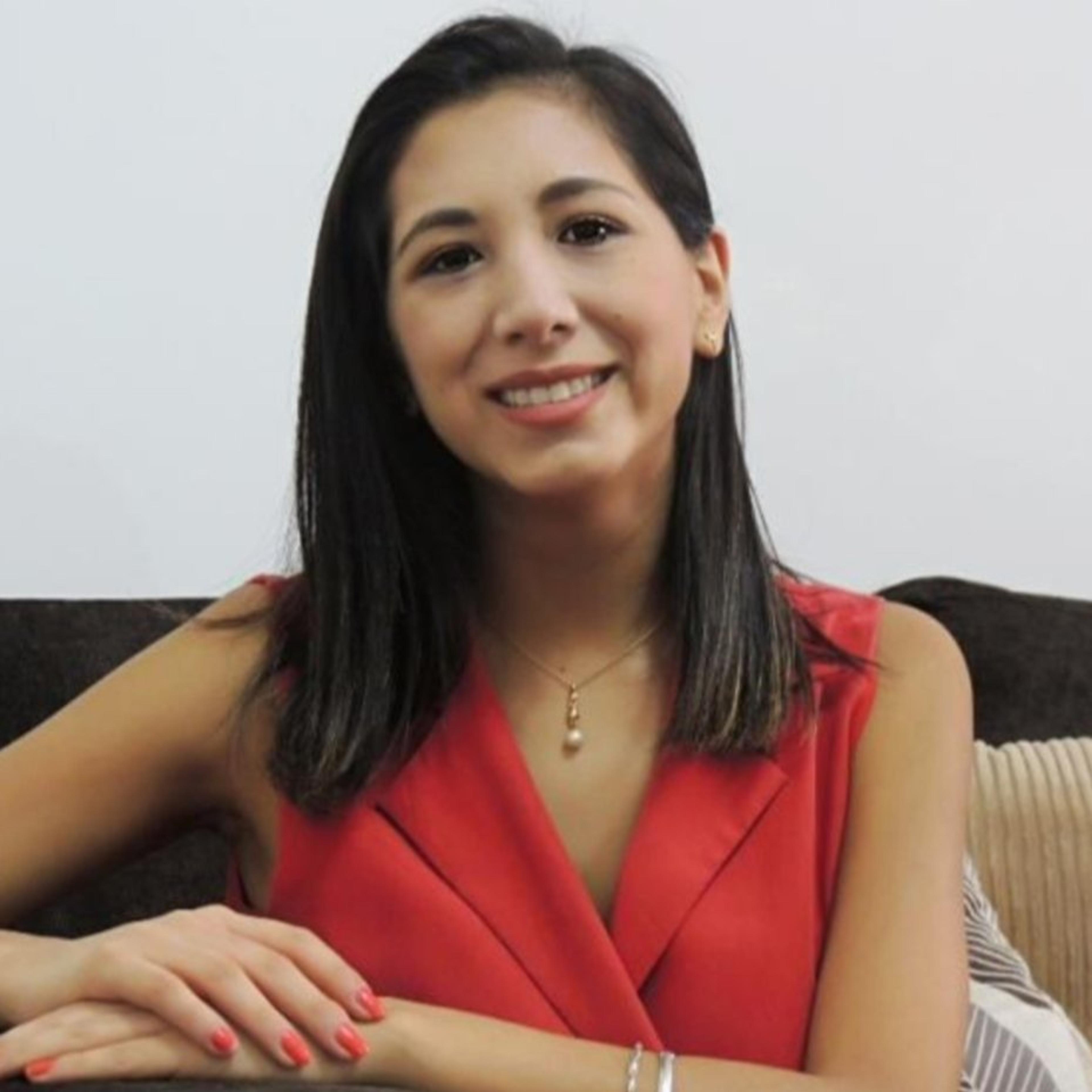 Lucia Ladrón De Guevara