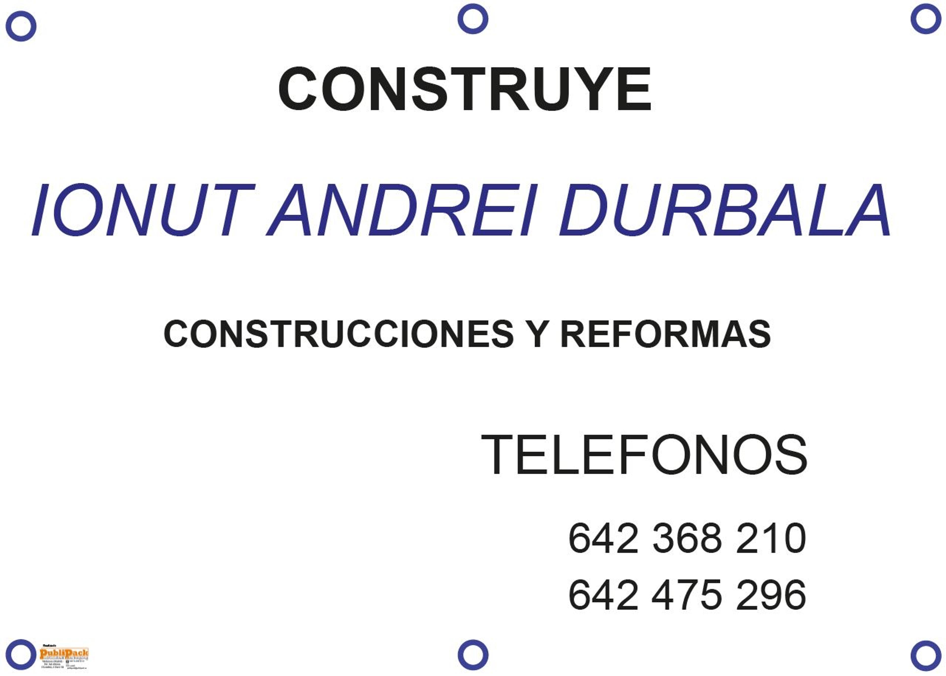 Ionut Andrei Durbala