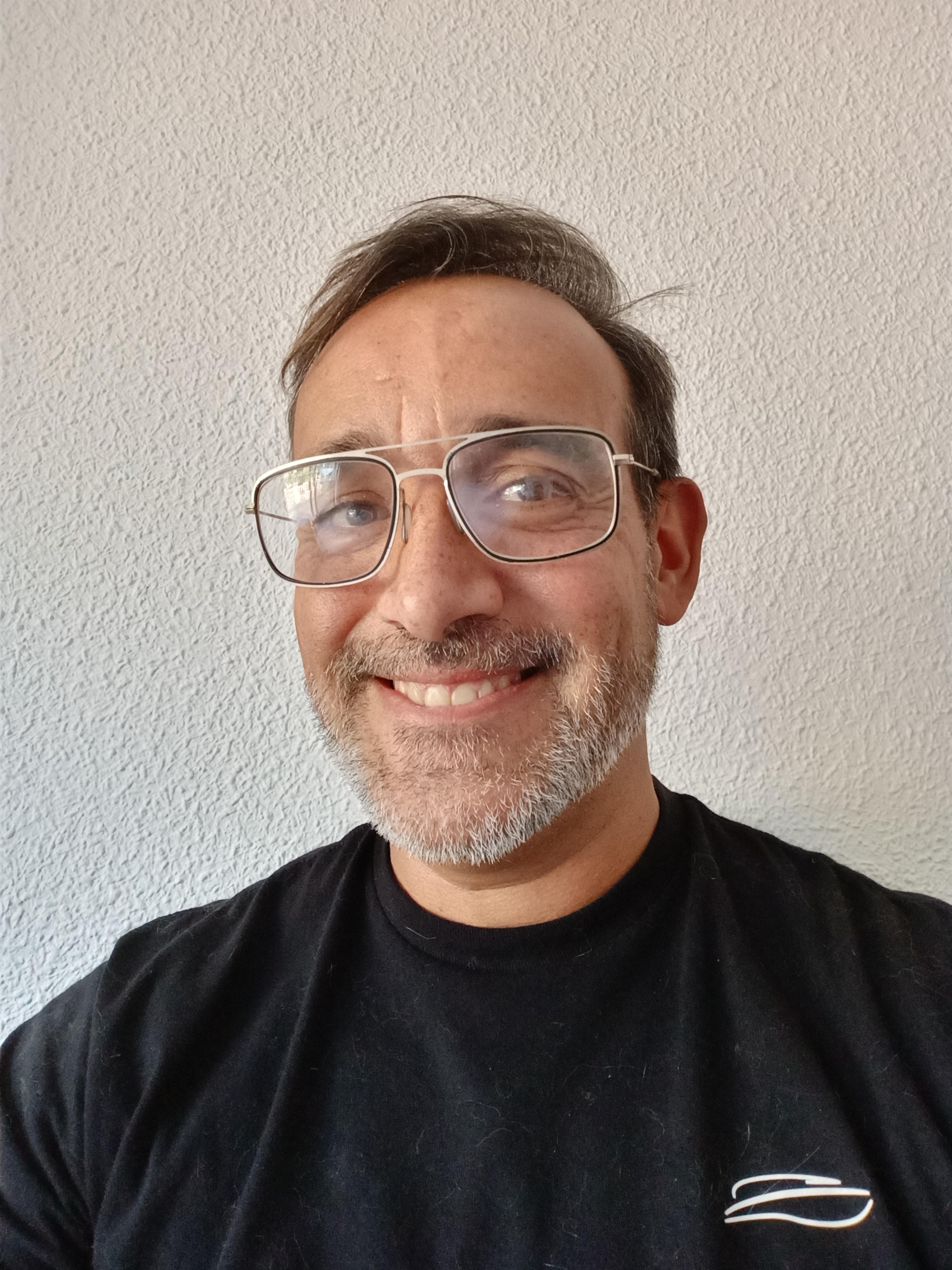 Ramon Cabrera