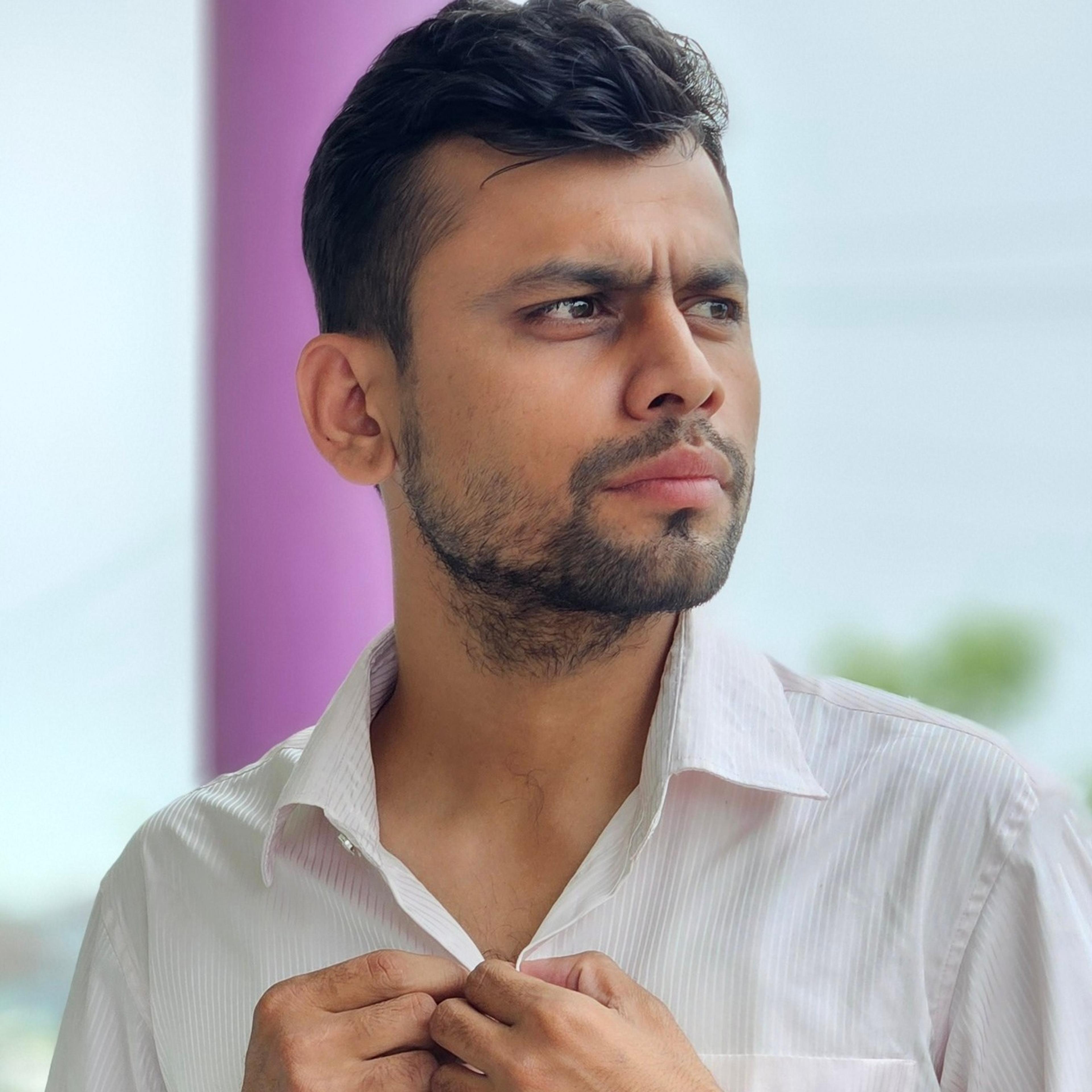 Abishek Parajuli
