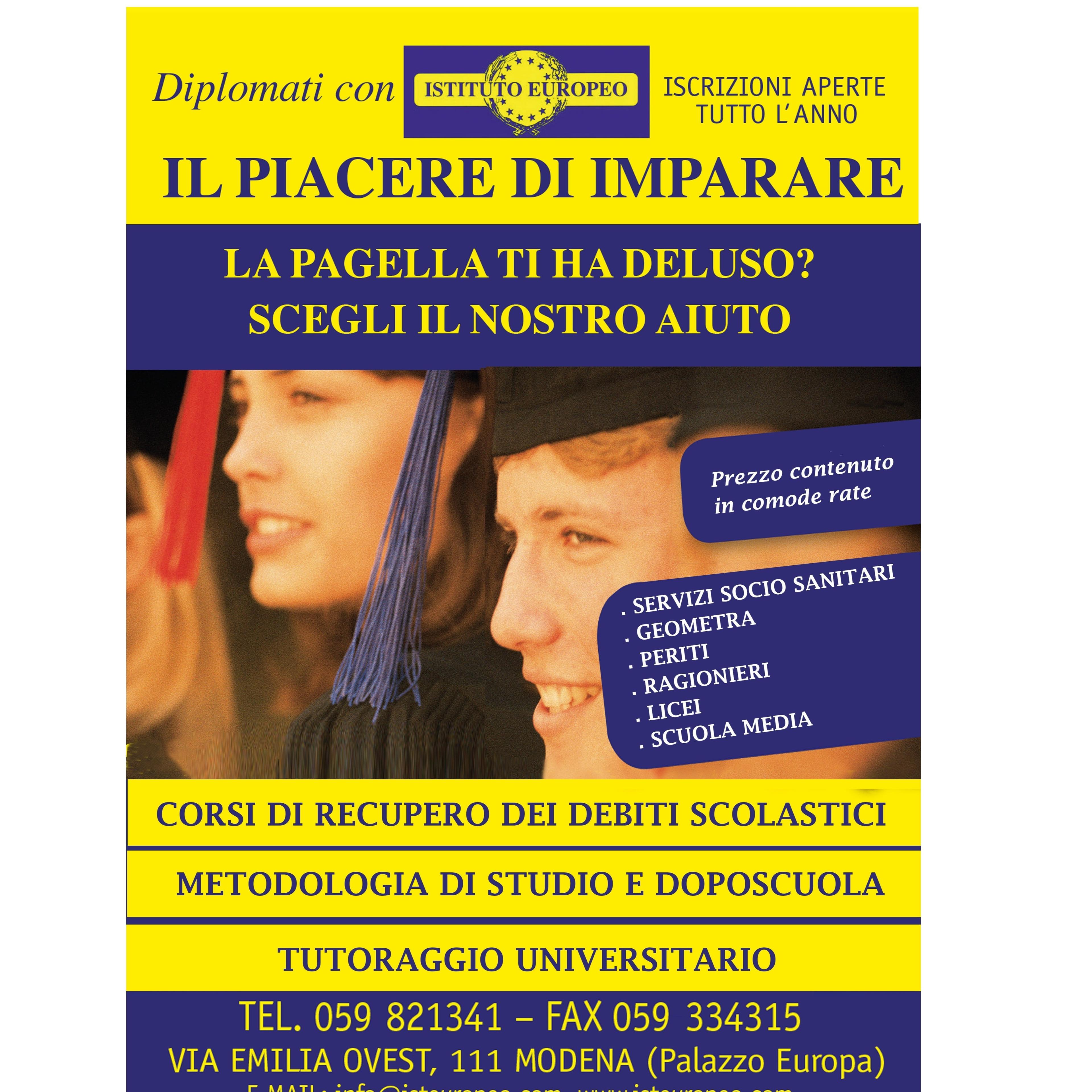 ISTITUTO EUROPEO