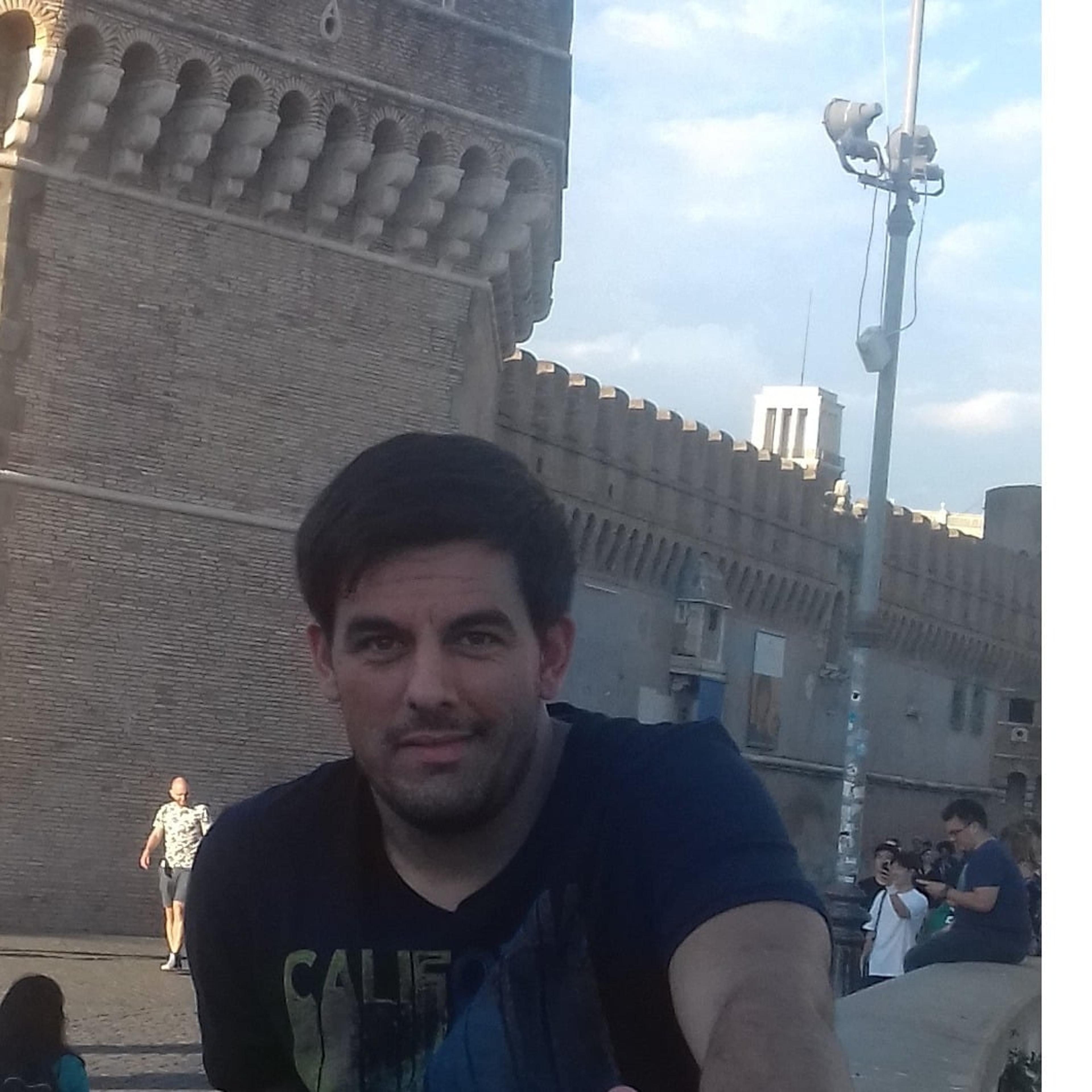 Massimiliano Caruso