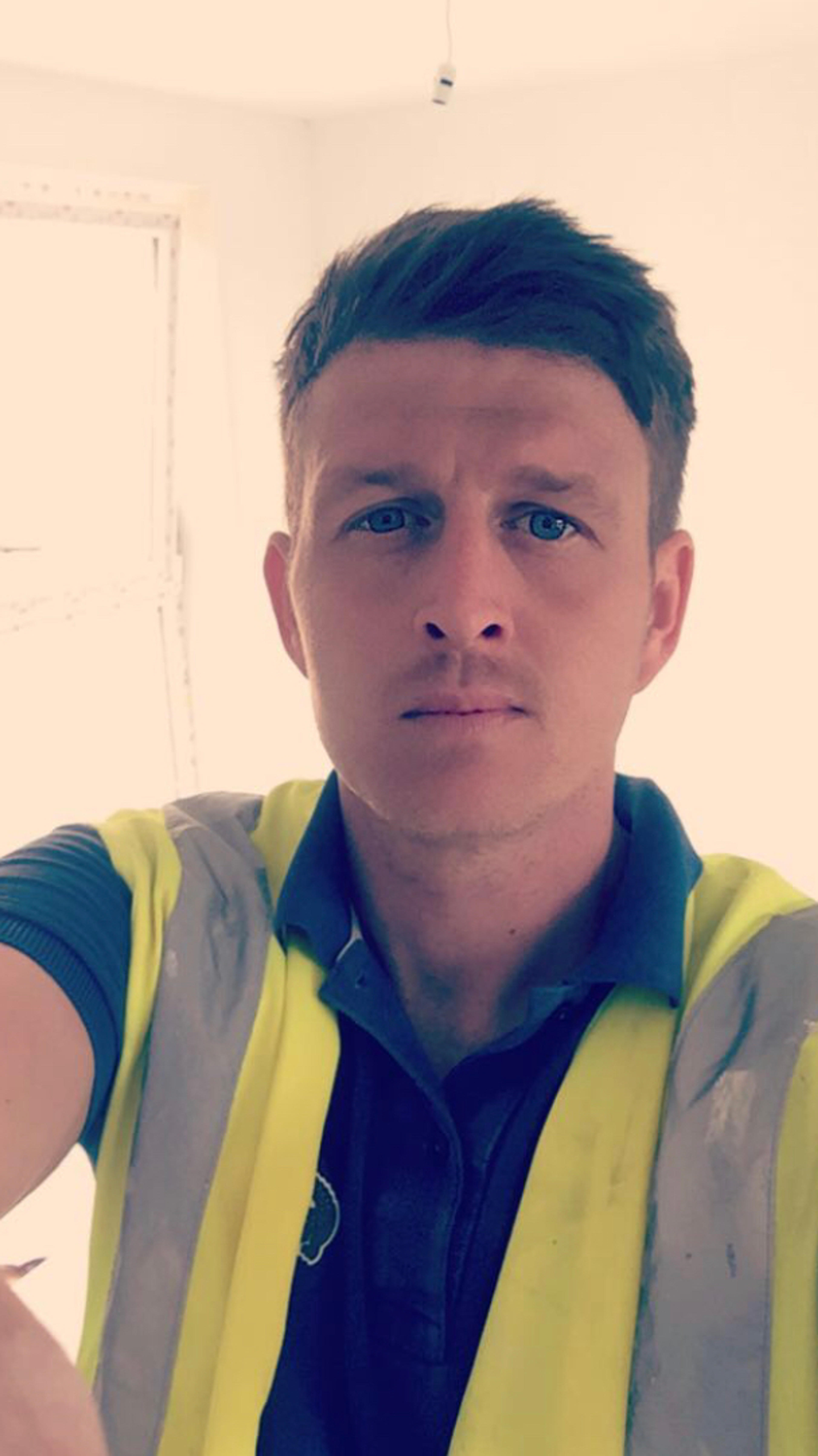 Kaz Chipperfield