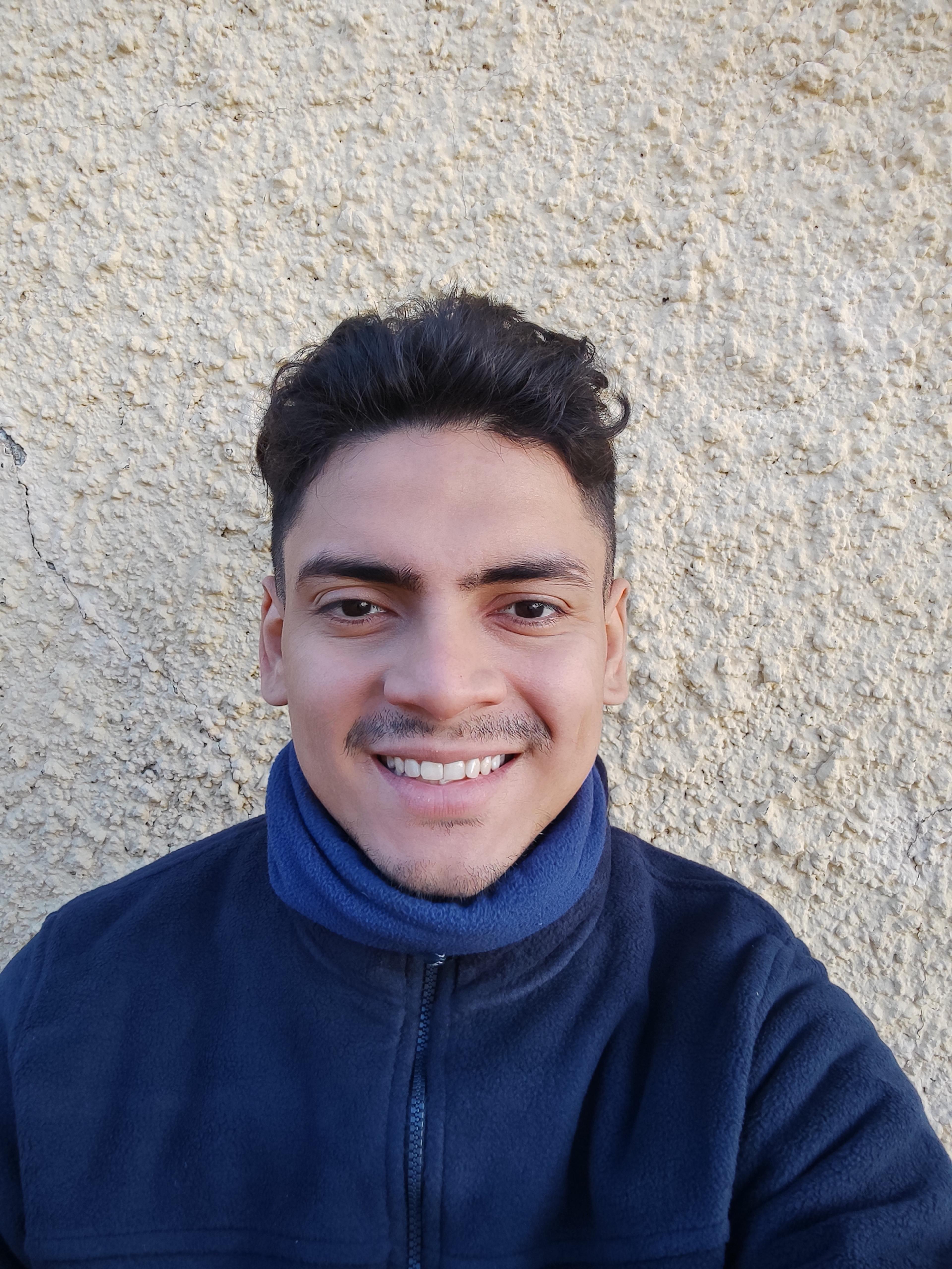Victor Manuel Parra Vergara