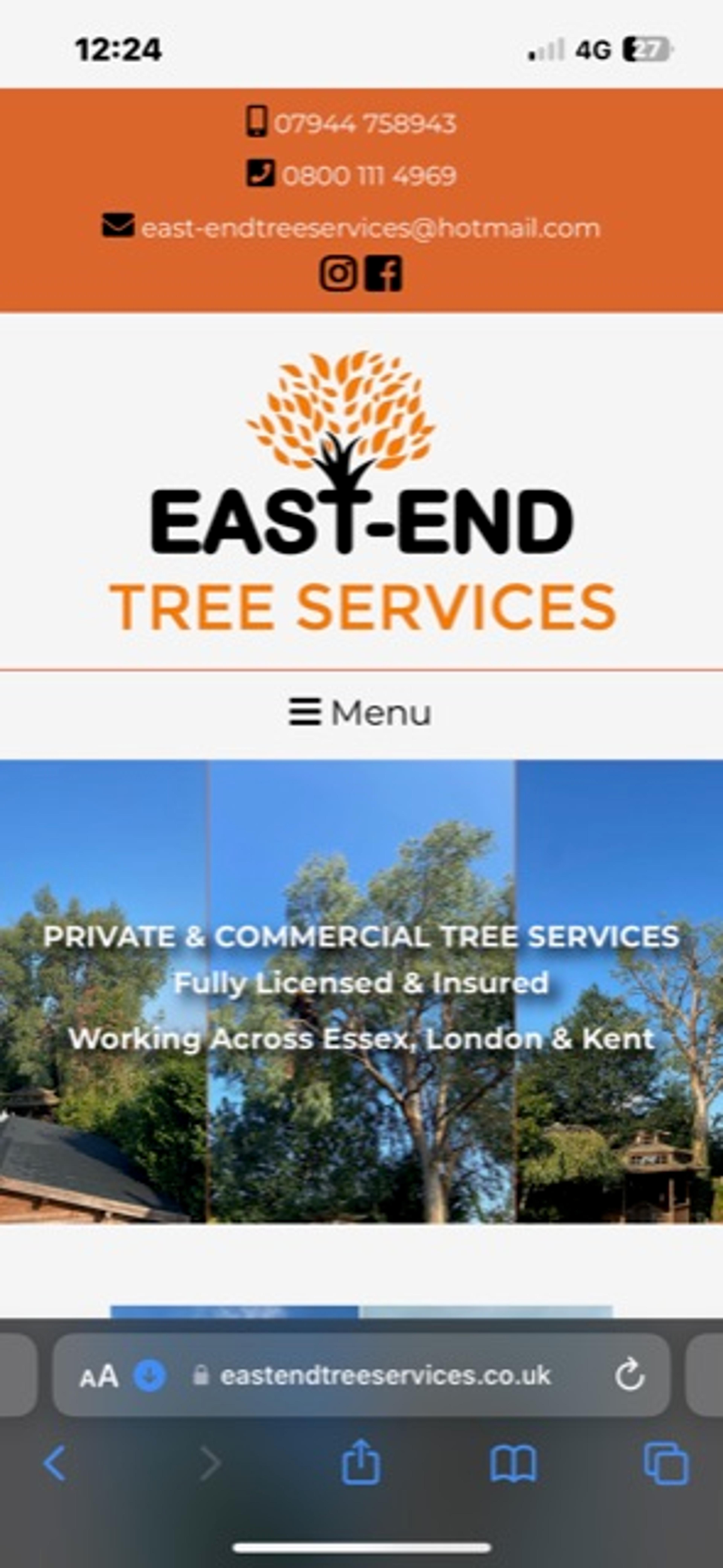 East-End tree services