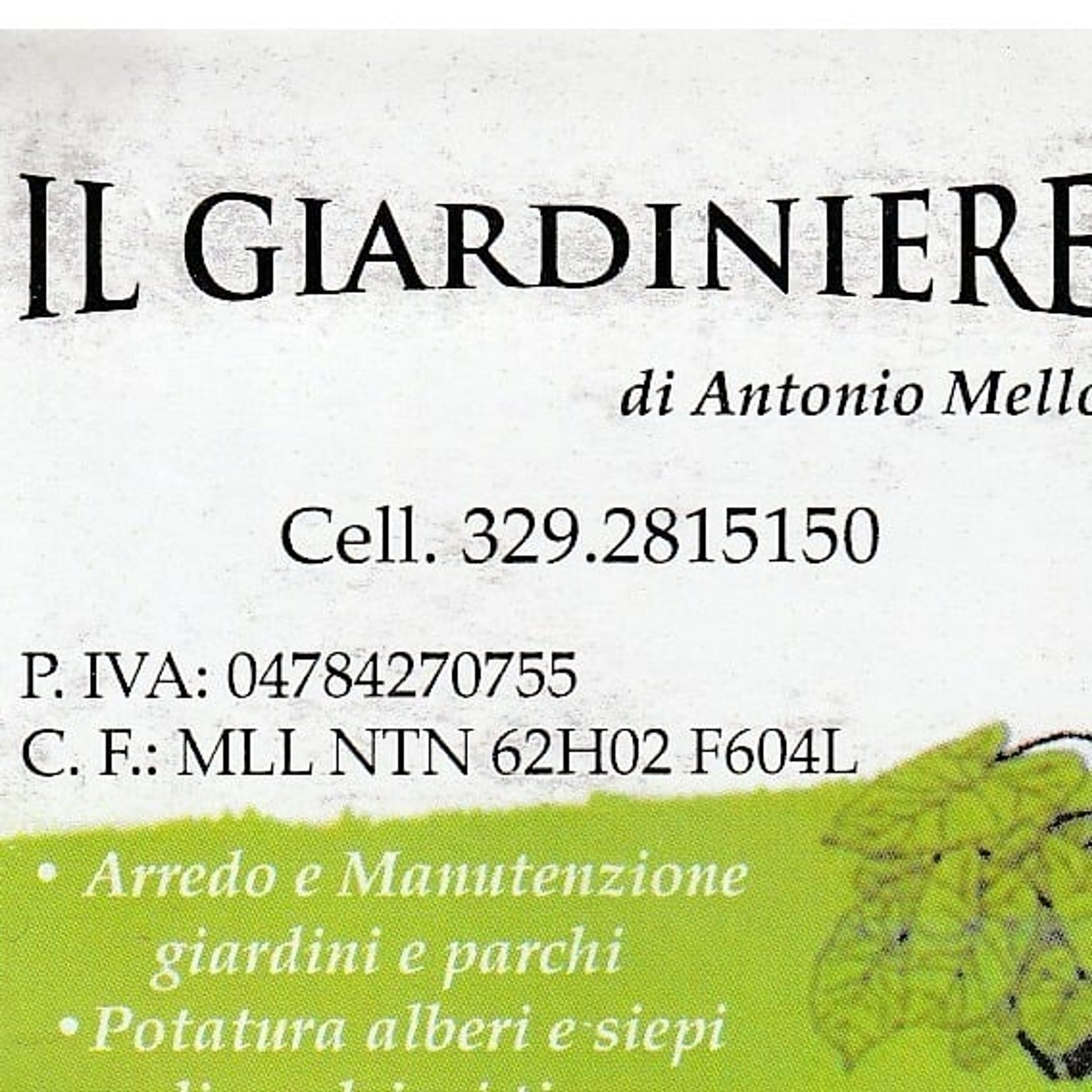 Ditta Antonio Mello