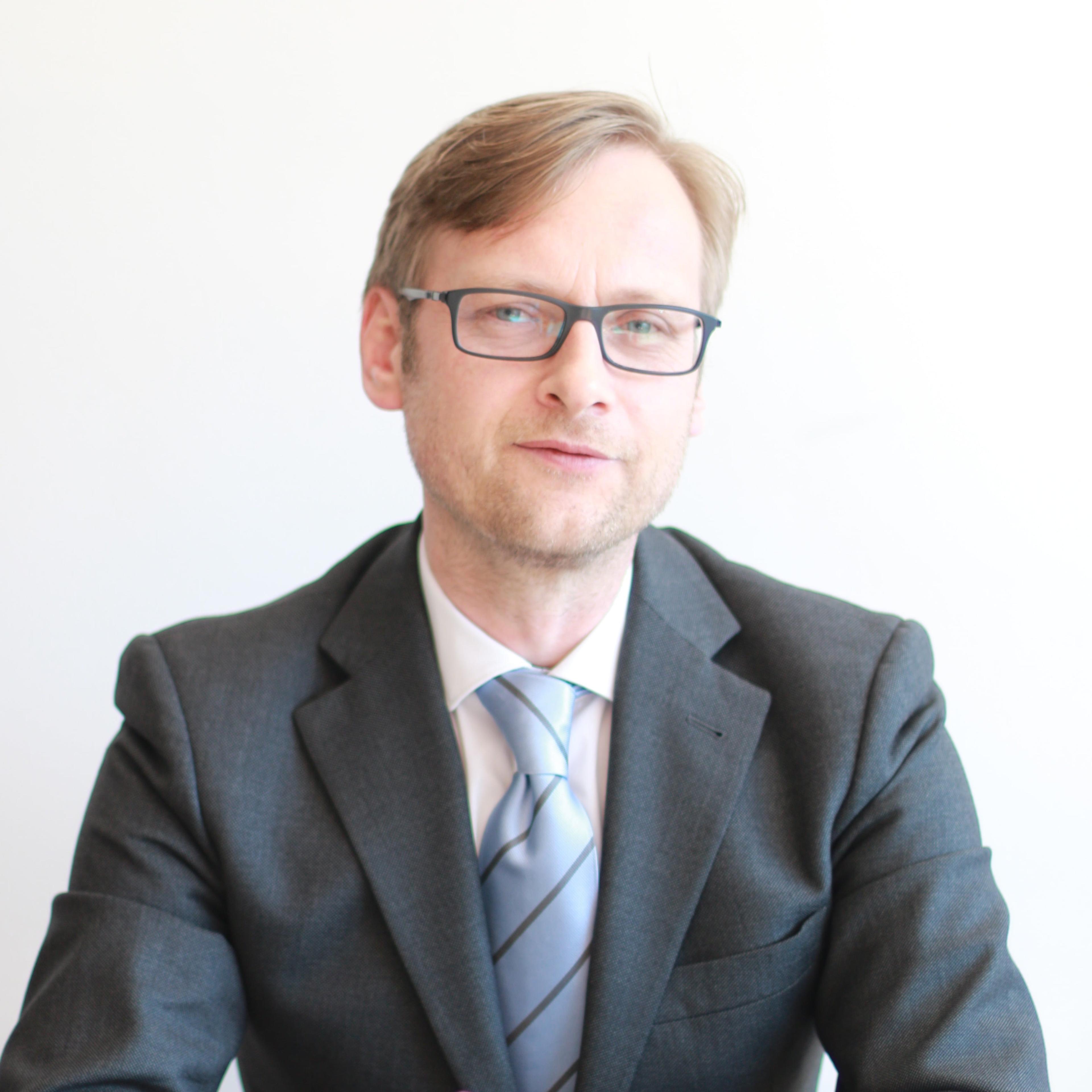 Rechtsanwalt Dr. Thomas Geser