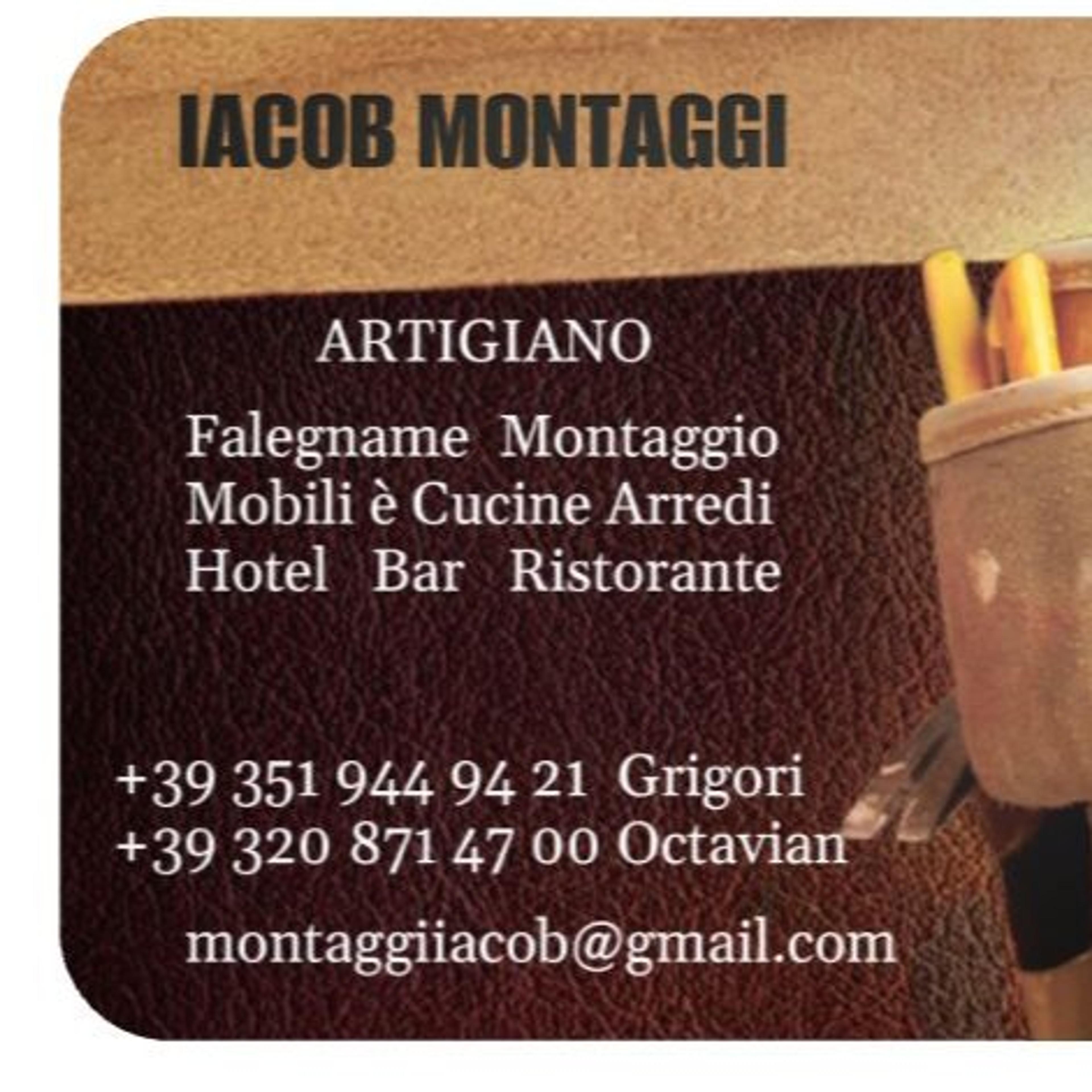 Iacob Montaggi