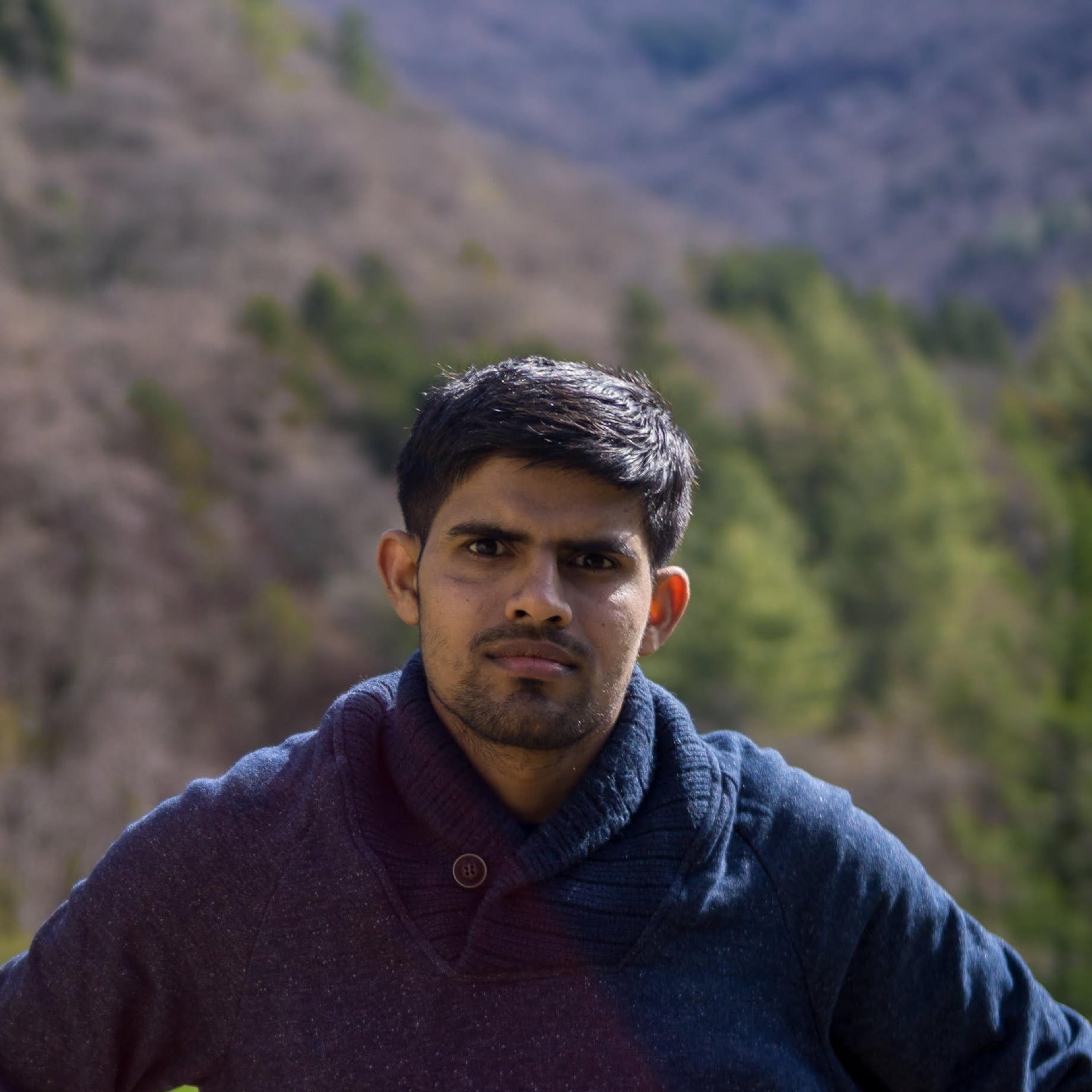 Akshay Vasant
