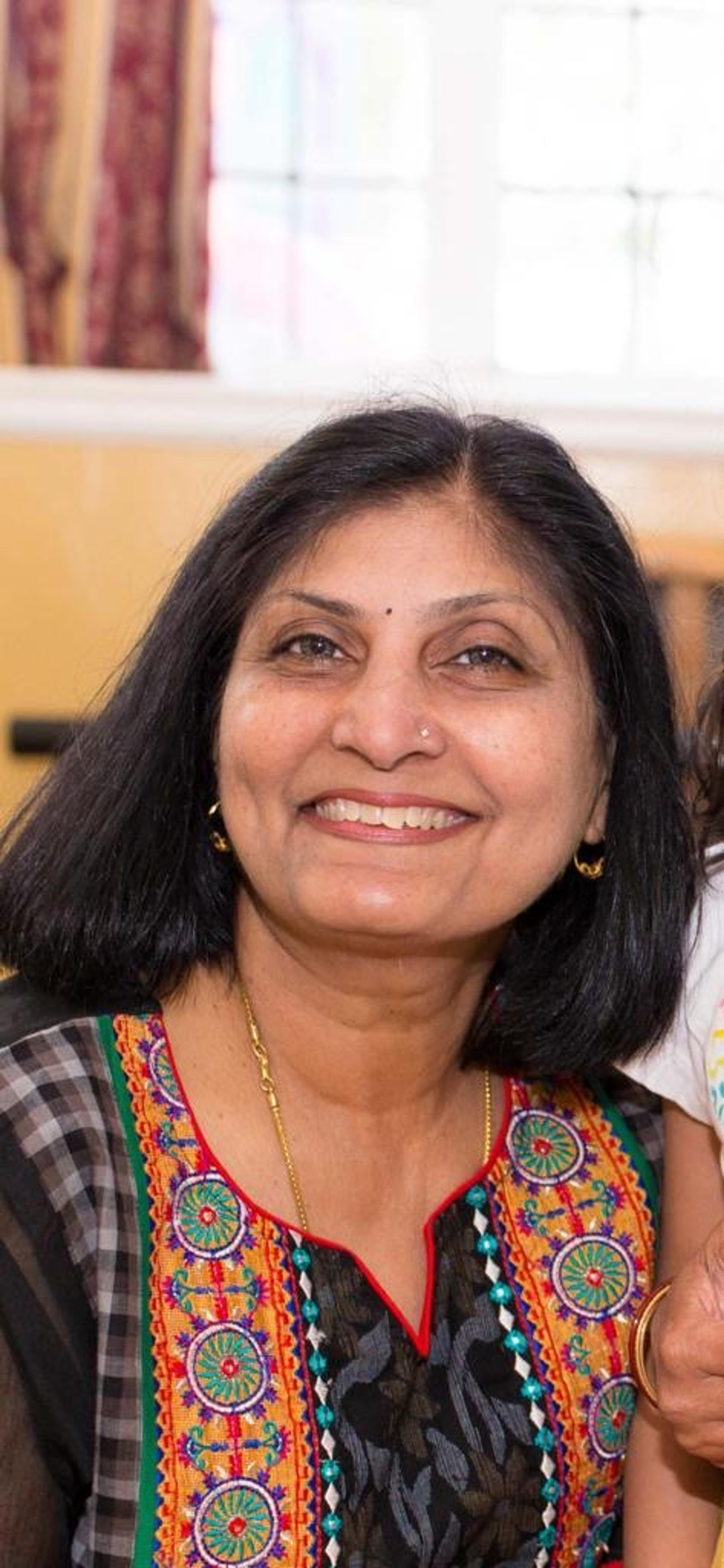 Gita Dave