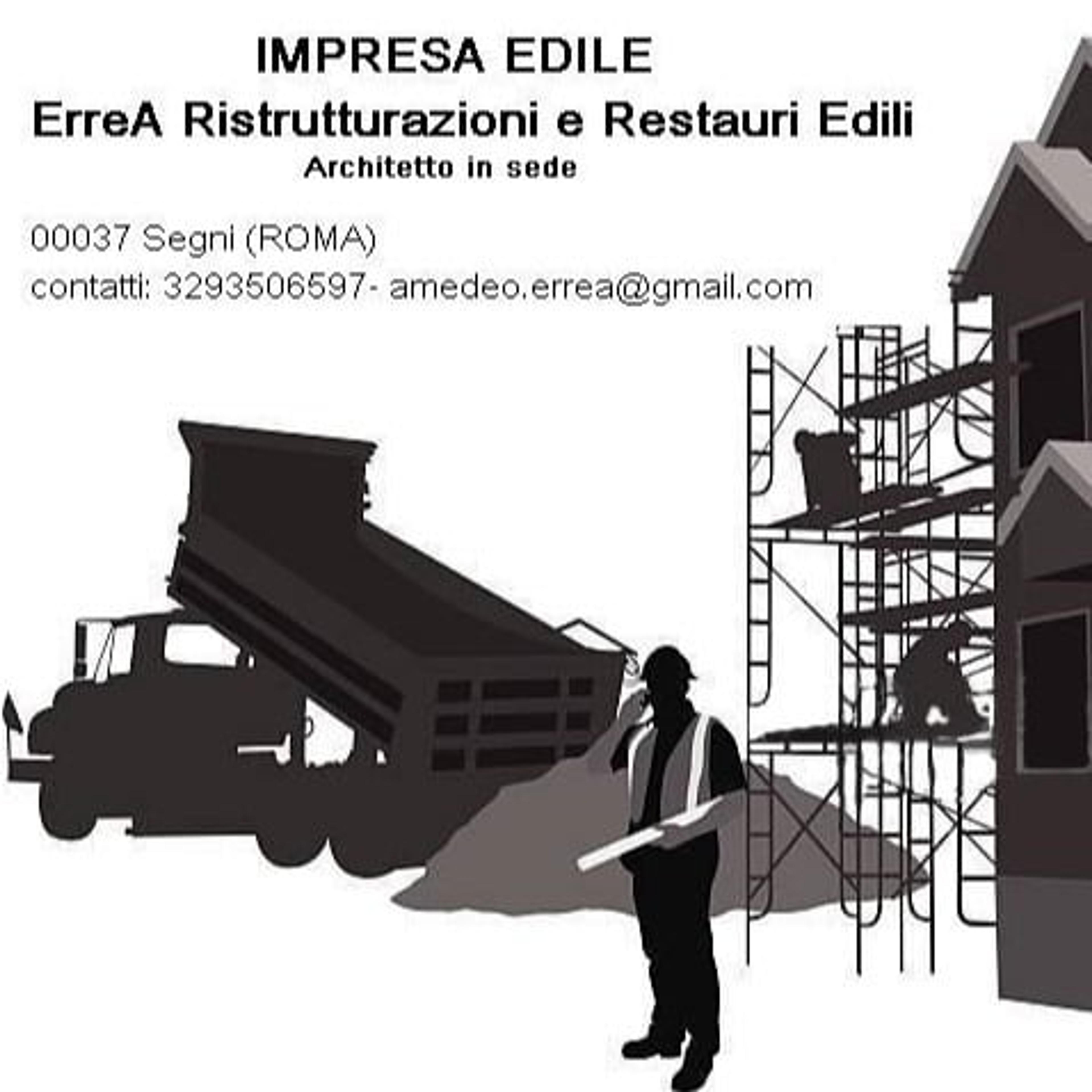 ErreA ristrutturazioni e restauri edili