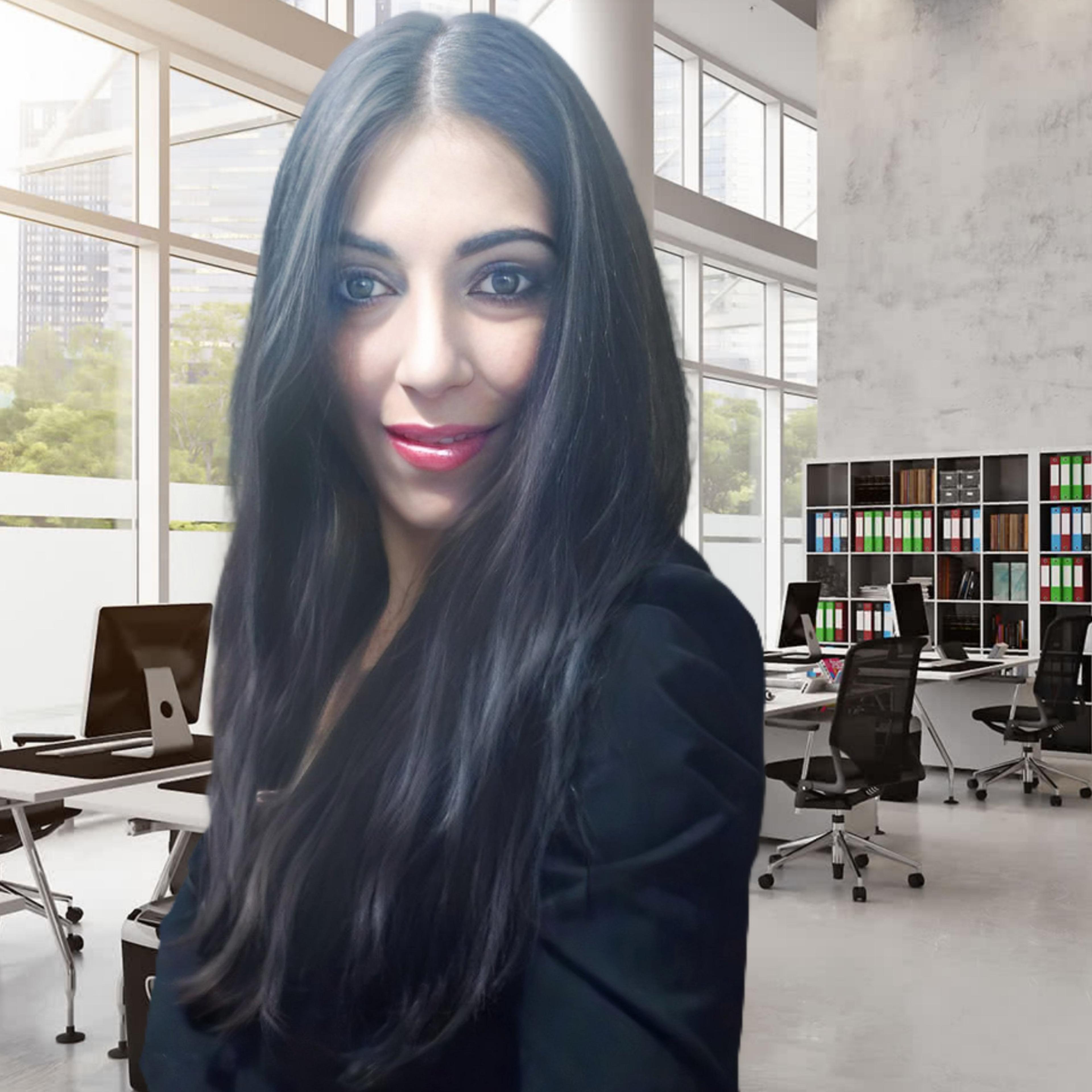 Dalia El gandy