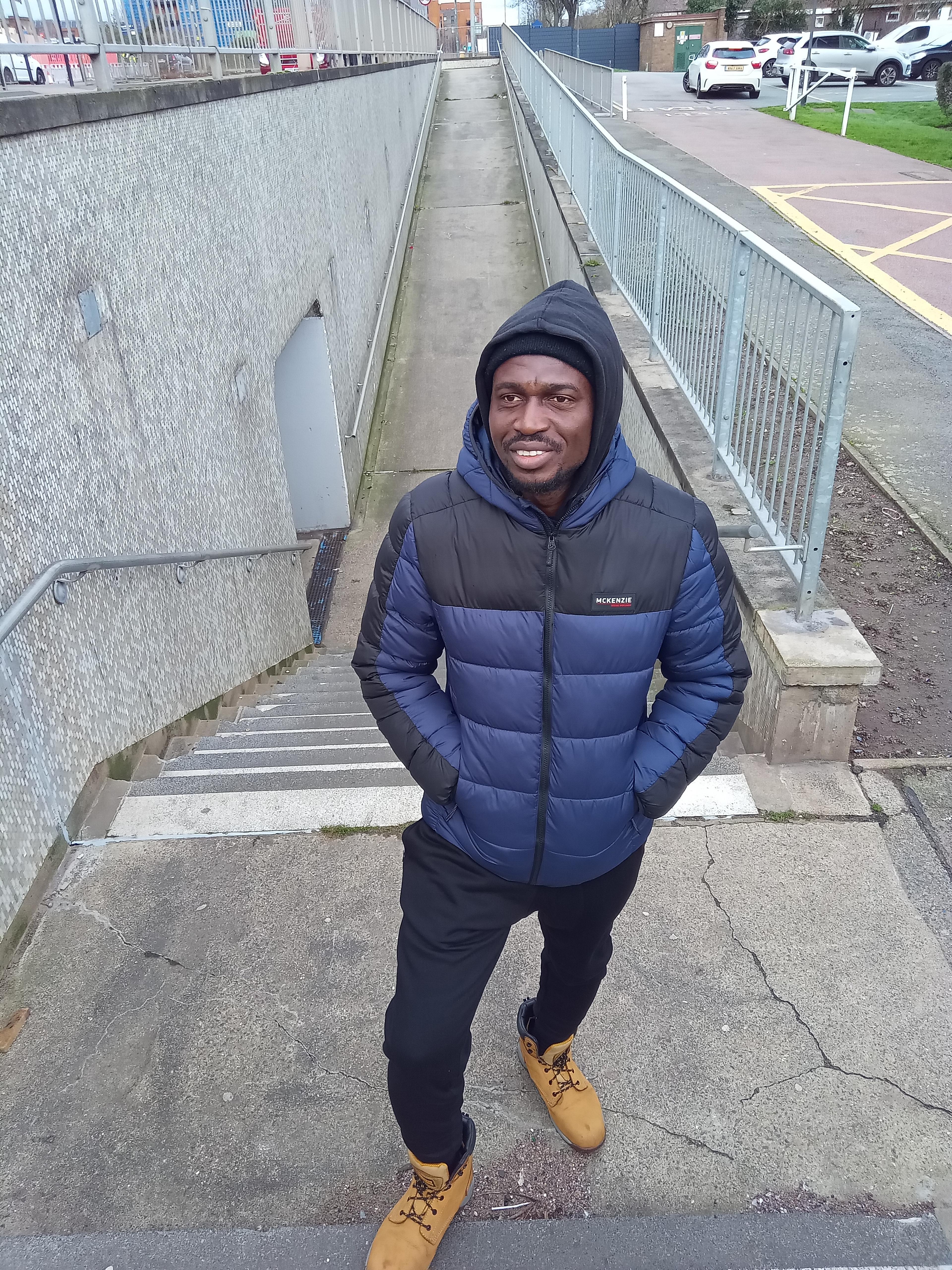 Patrick Chukwuonye