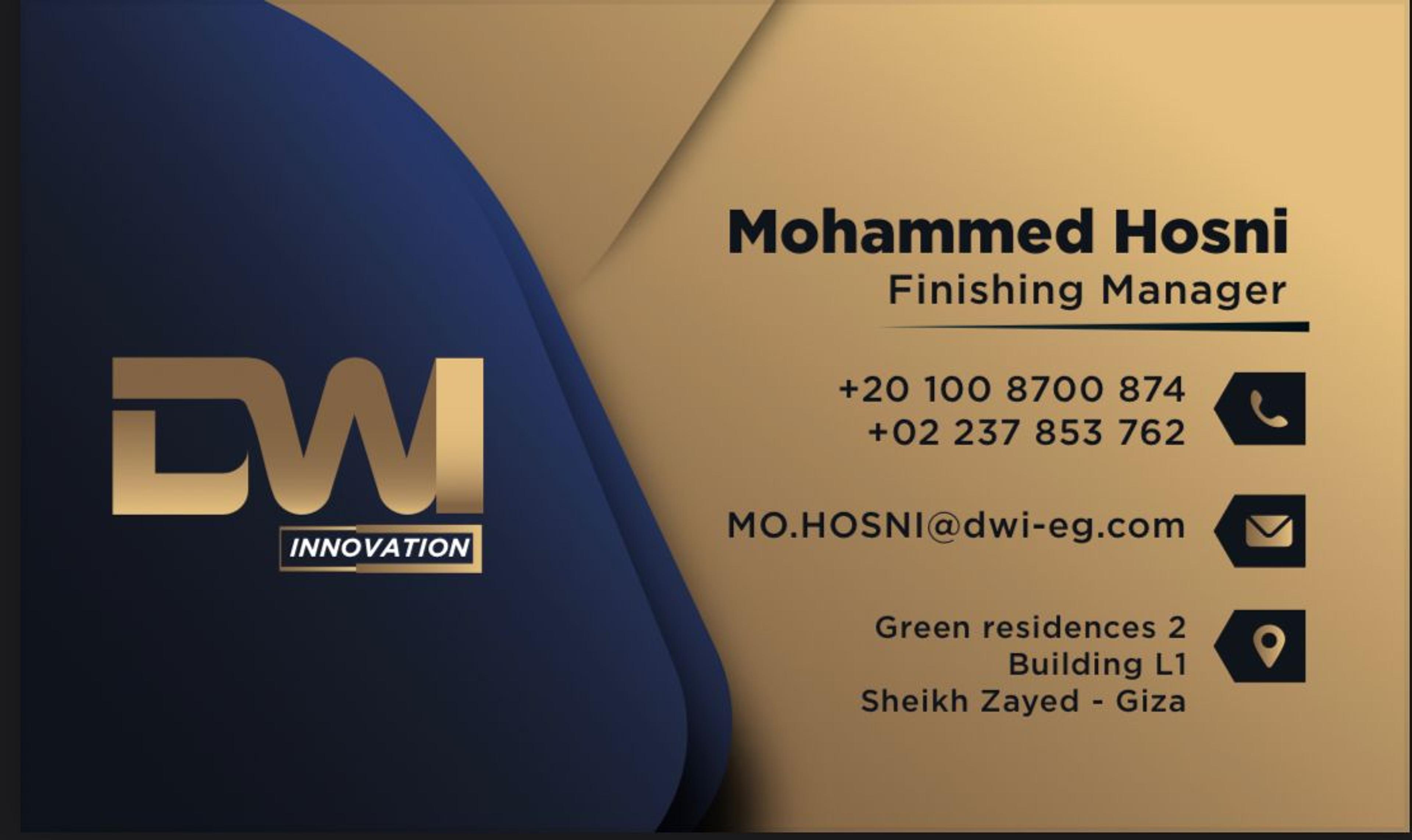 Dwi innovation