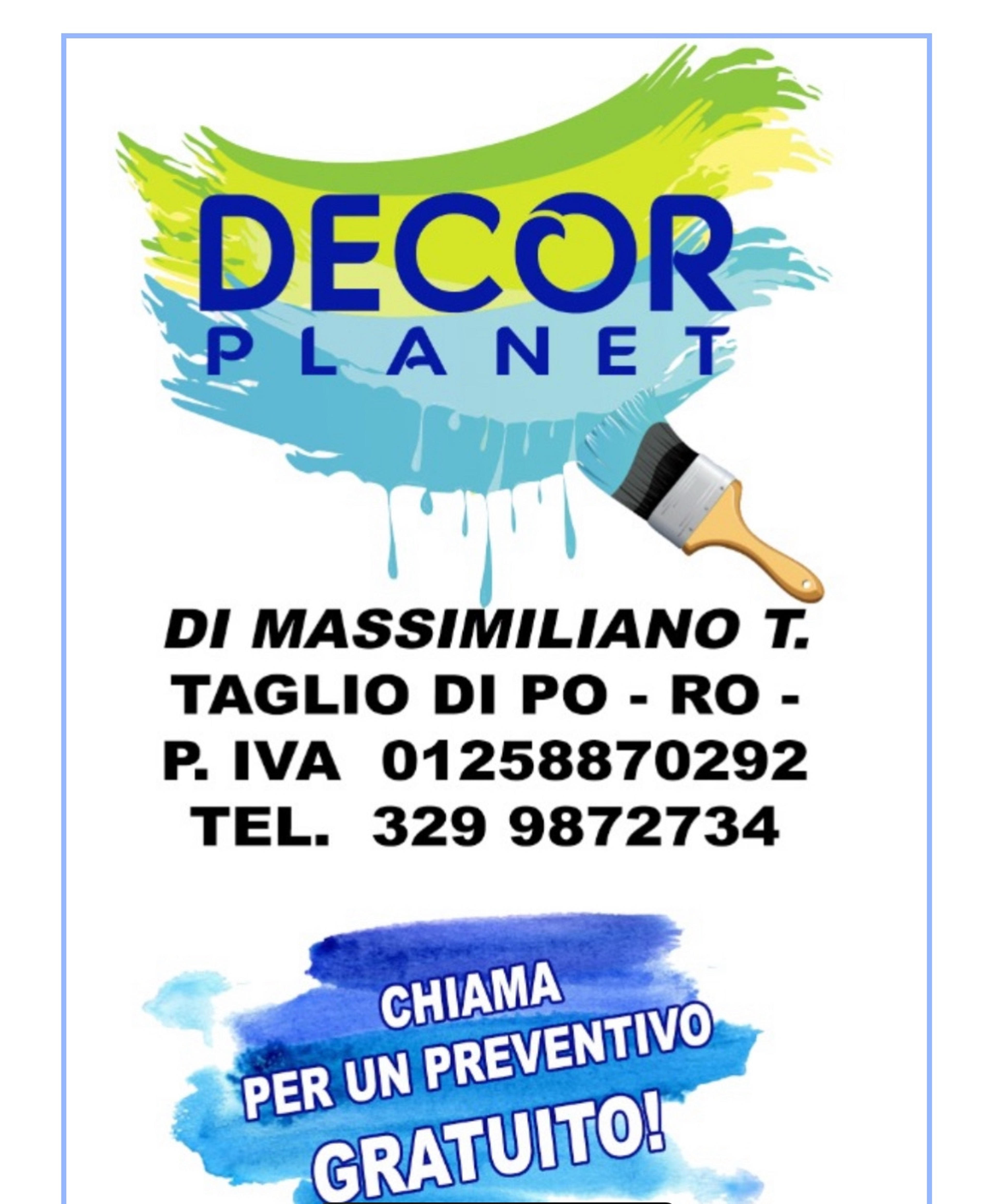 Decorplanet