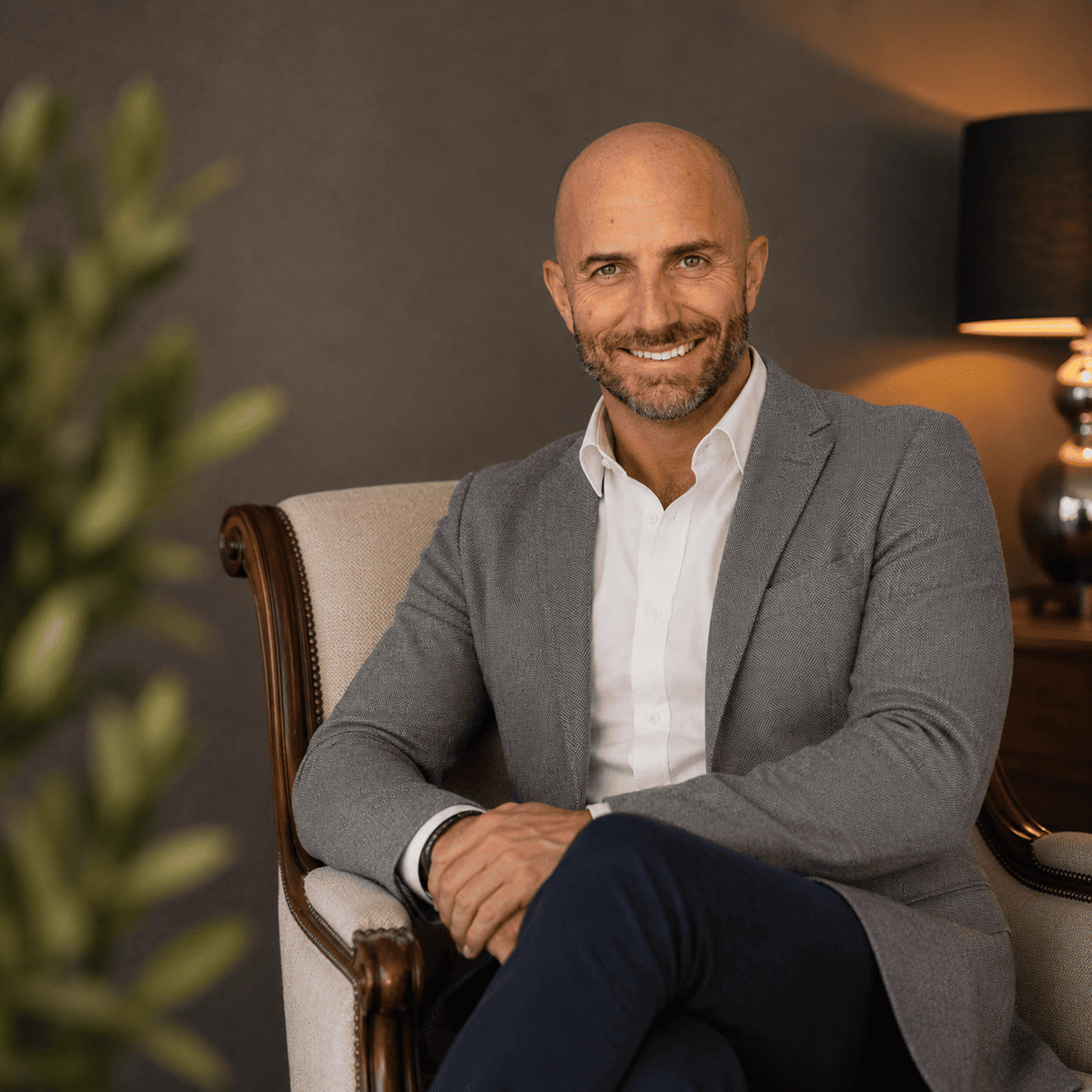 Counselor Gestalt Francesco Sgaravatti