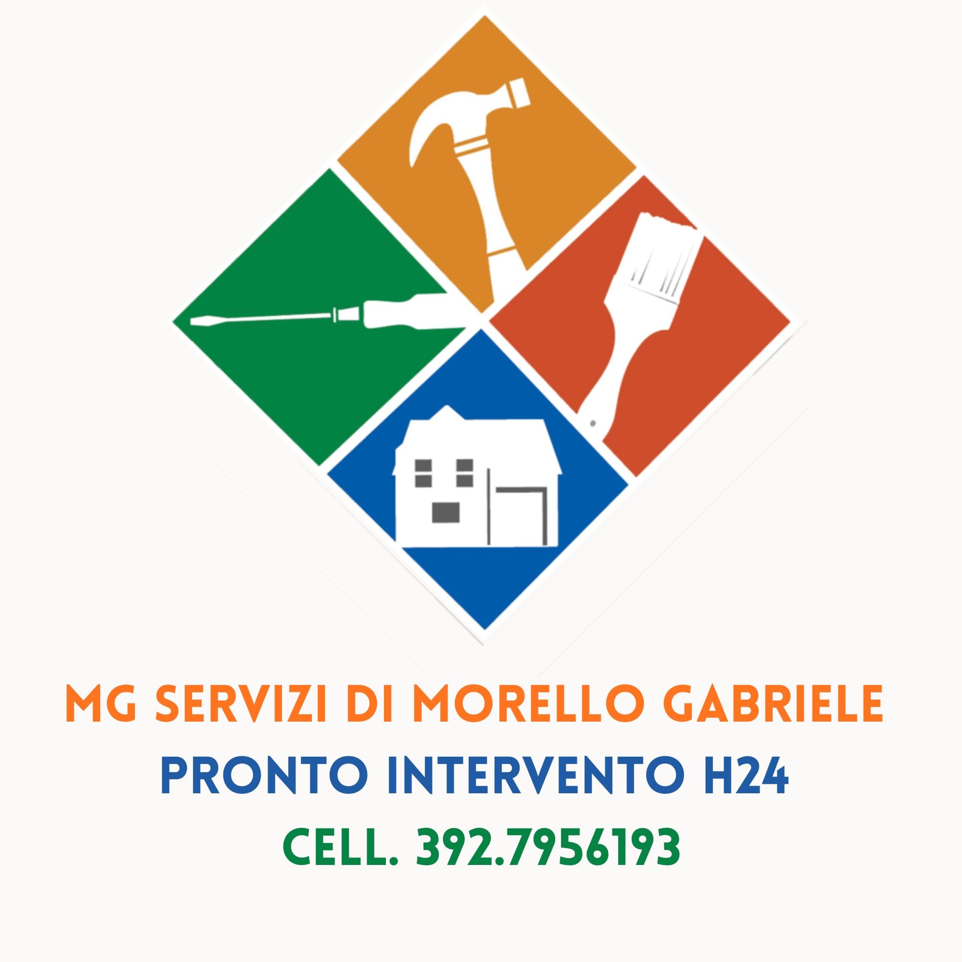 MG SERVIZI DI MORELLO GABRIELE