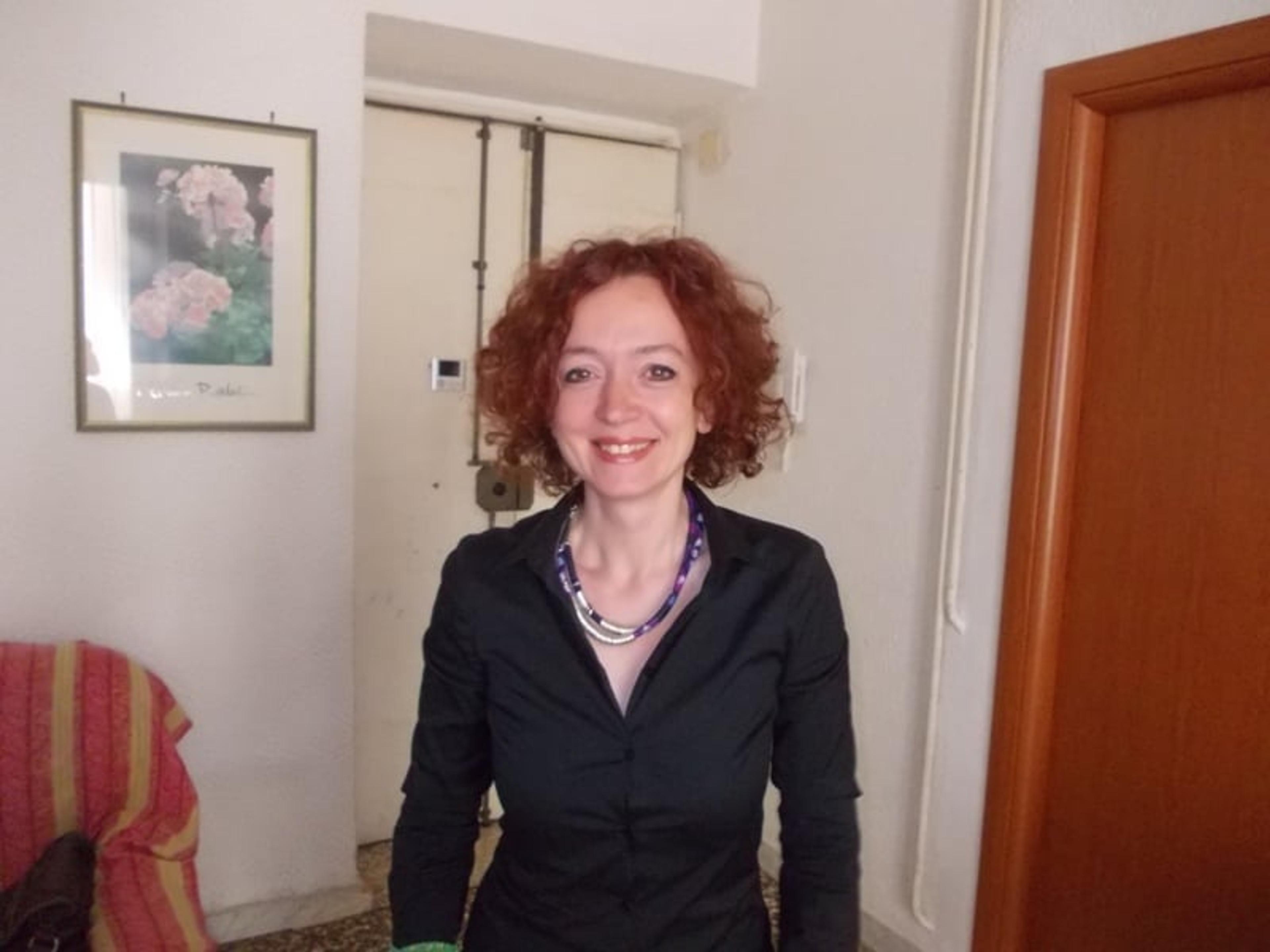 Sabrina Baistrocchi