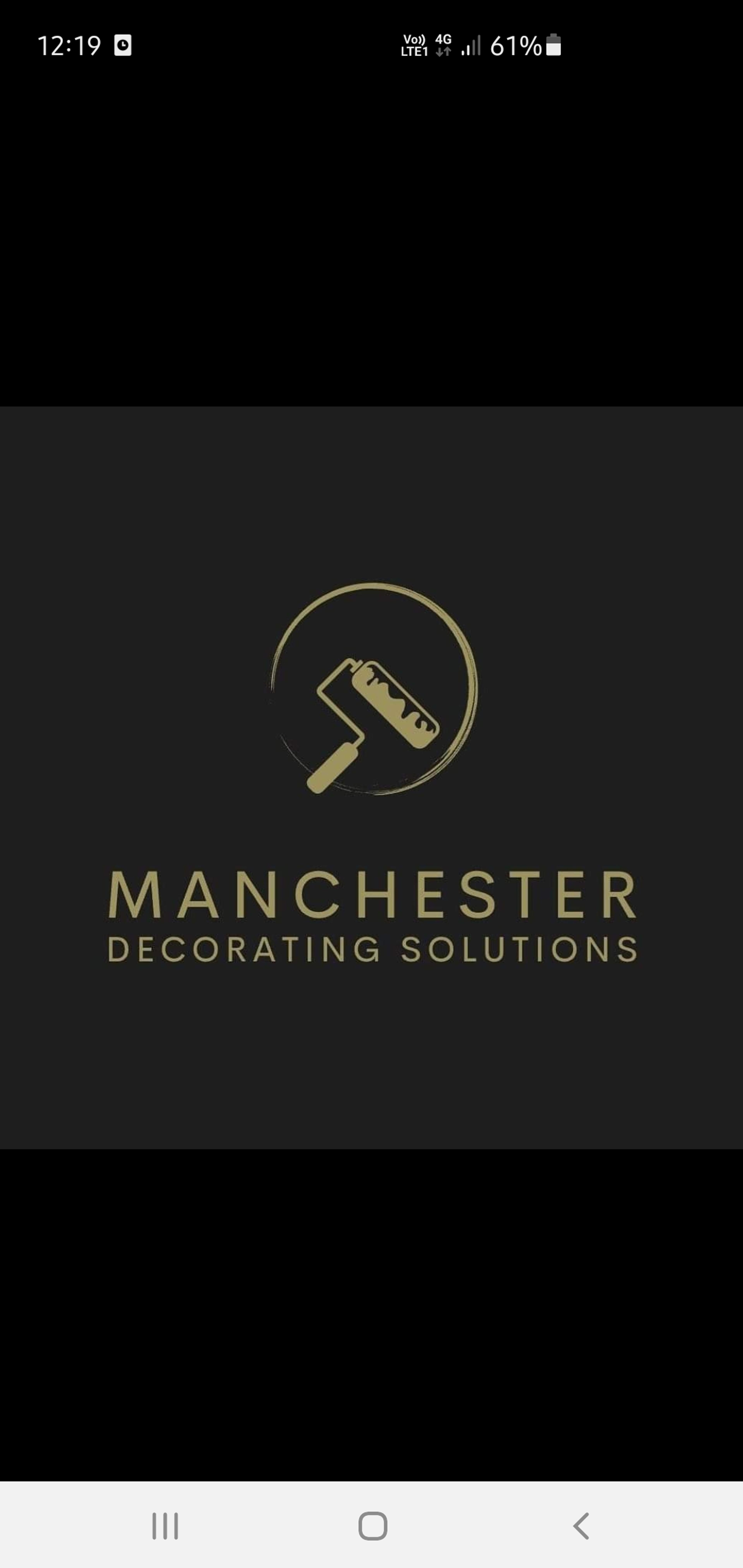 Manchester decorating solutions