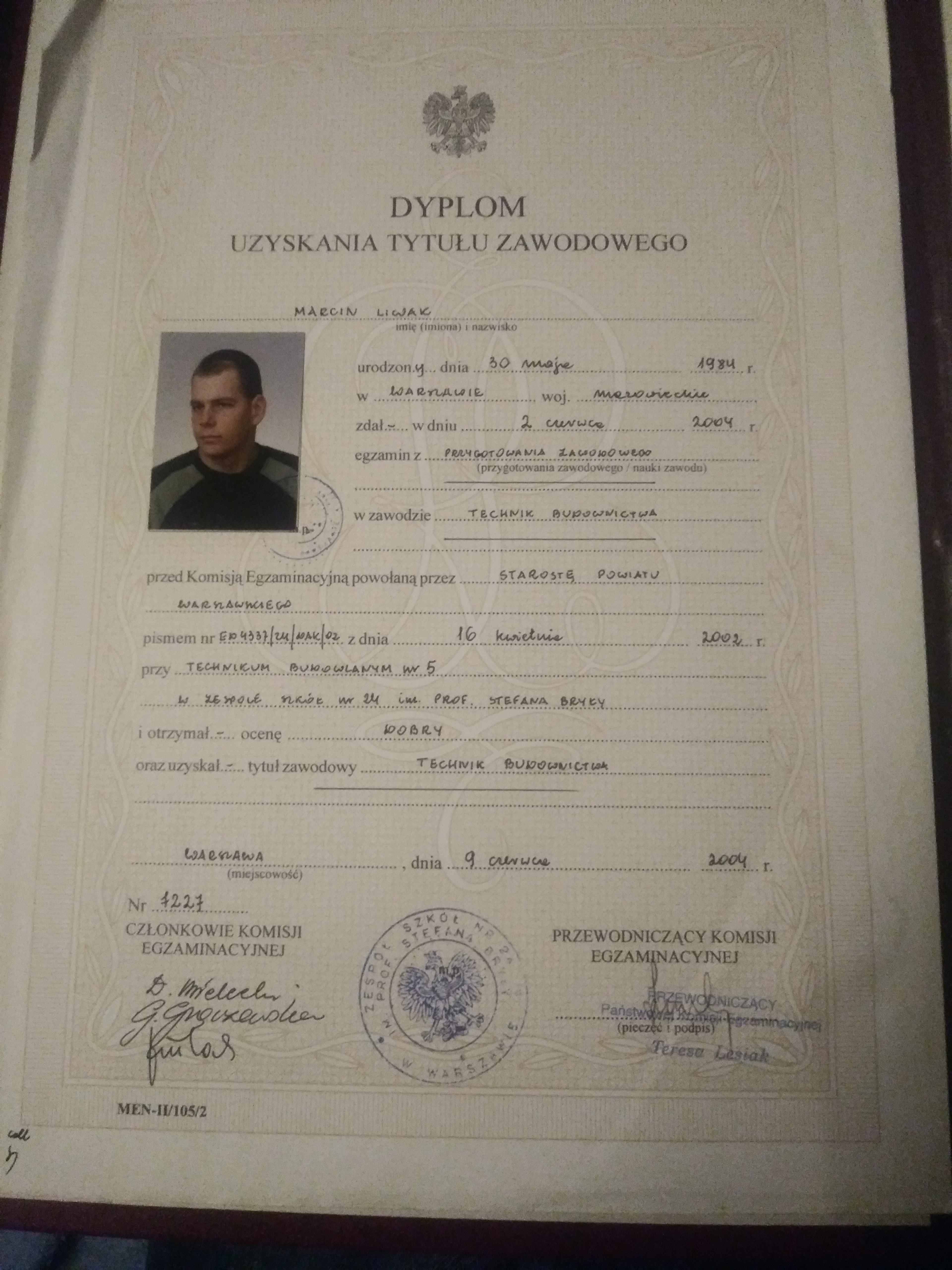 Marcin Liwak
