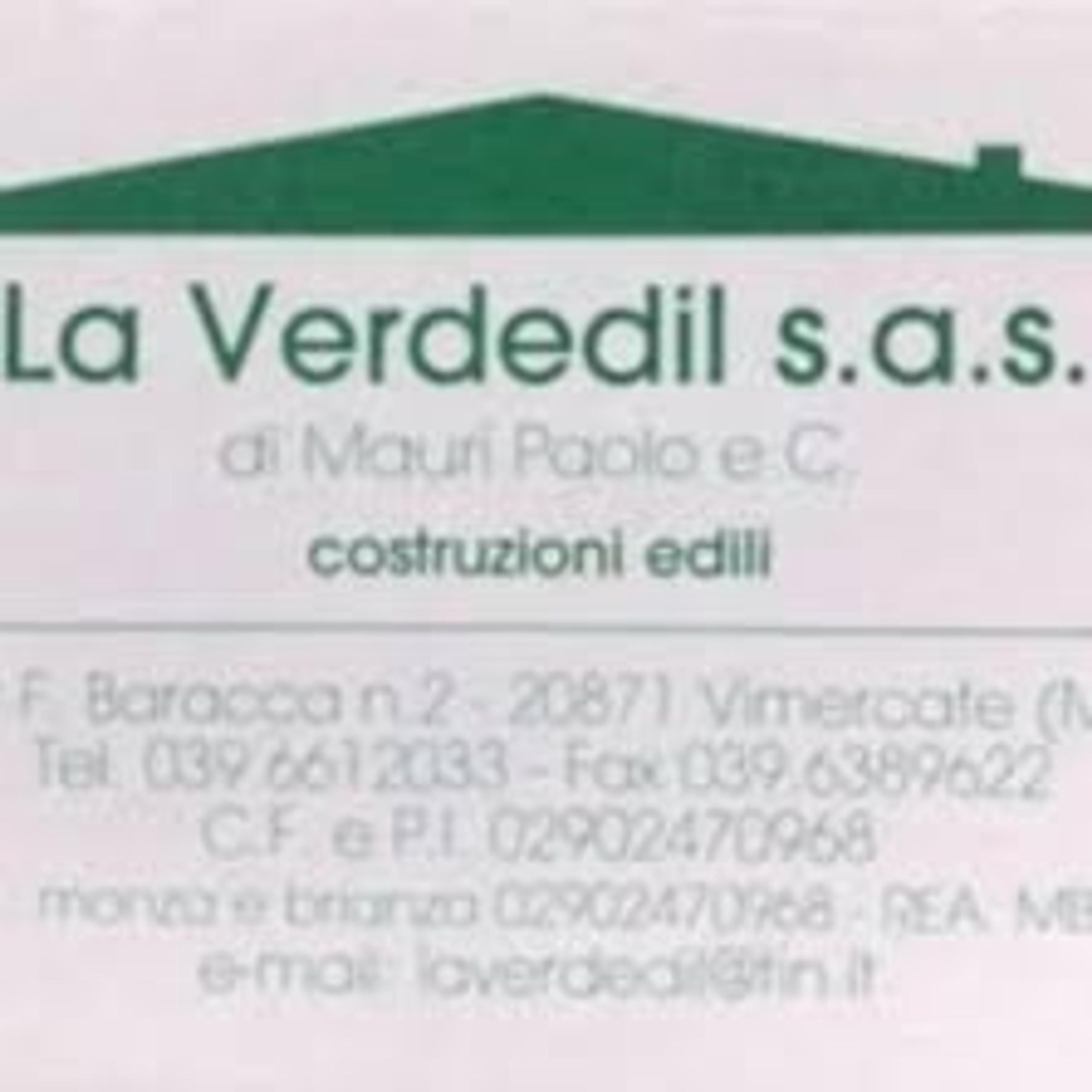 La Verdedil s.a.s costruzioni edili