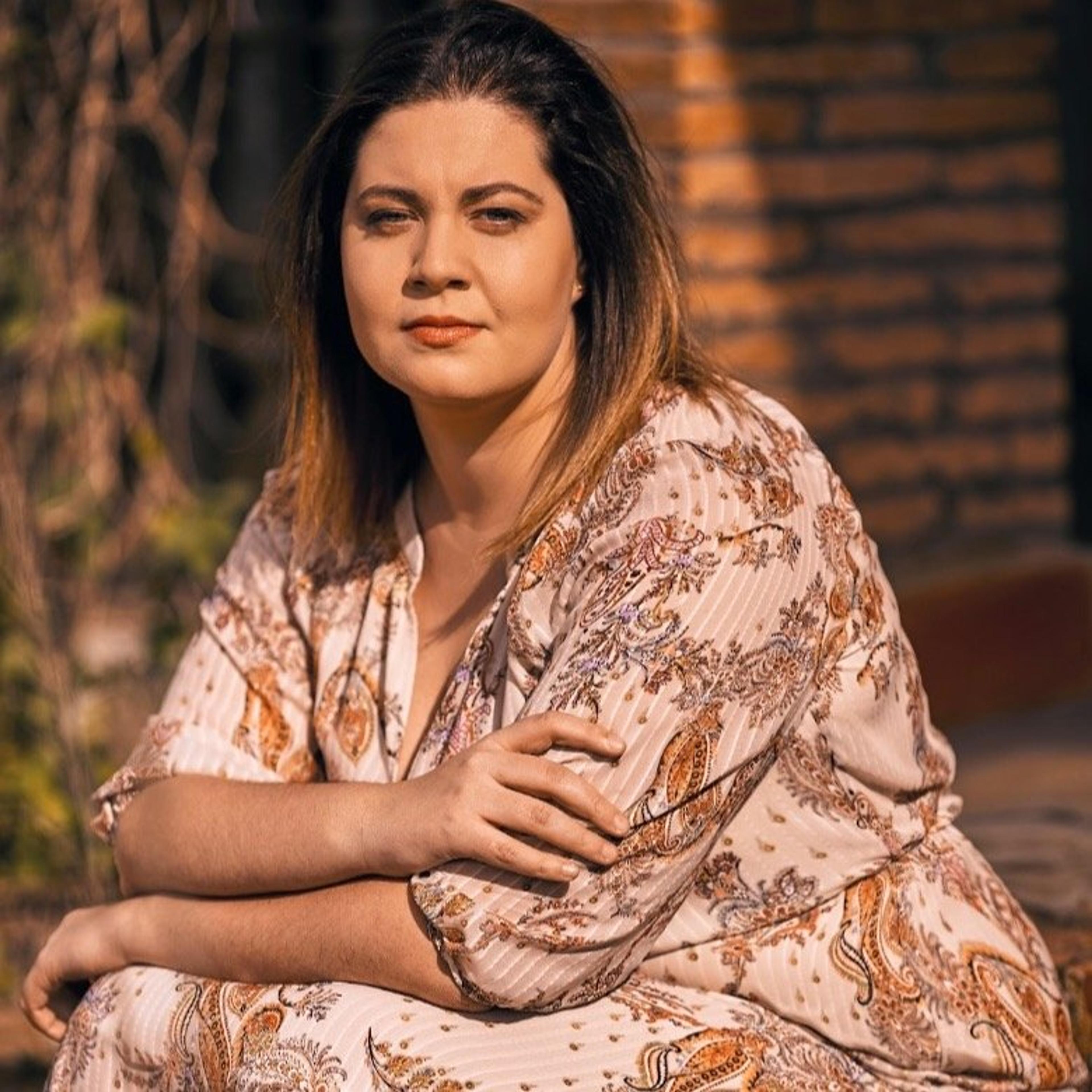 Aroa Saez galian