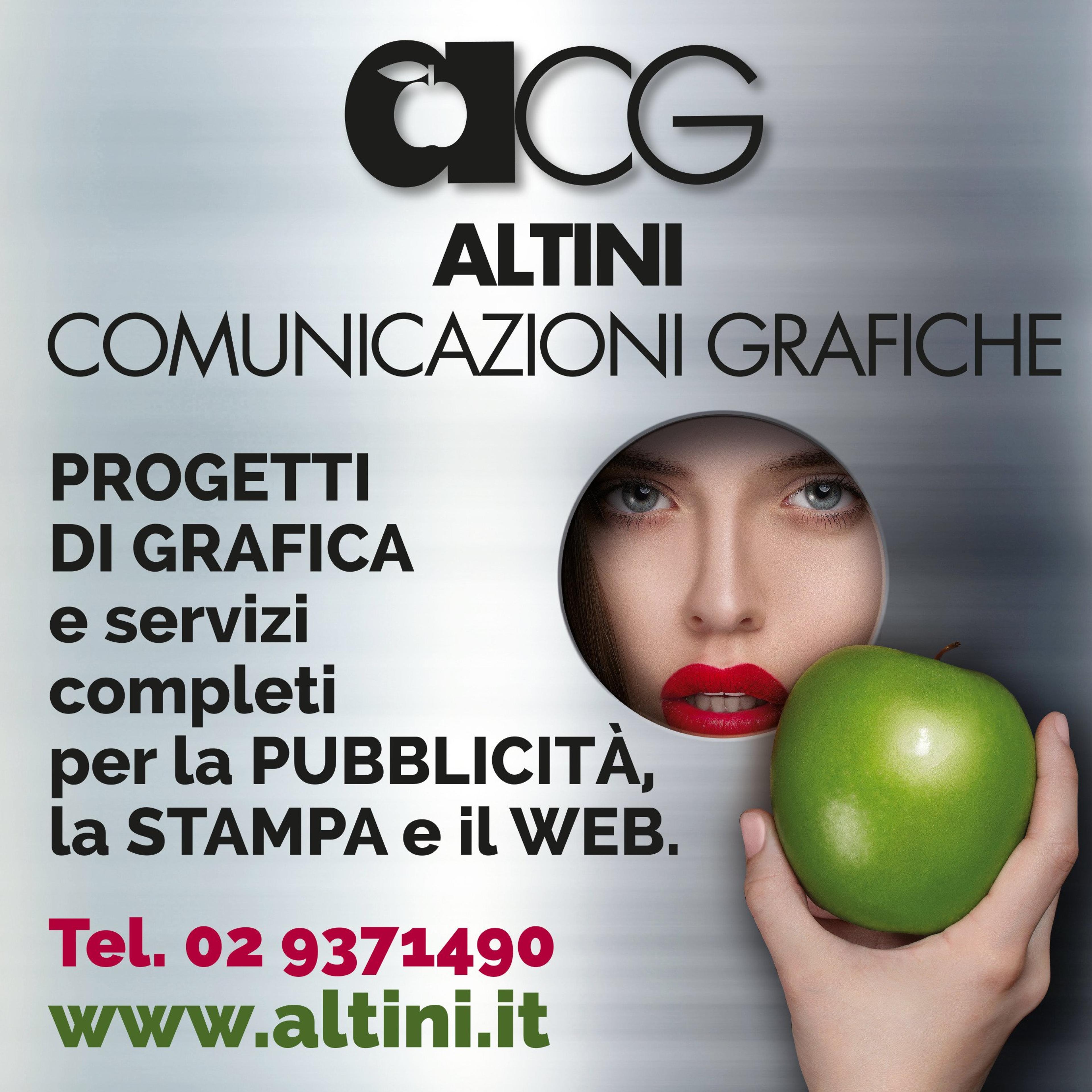 ALTINI COMUNICAZIONI GRAFICHE