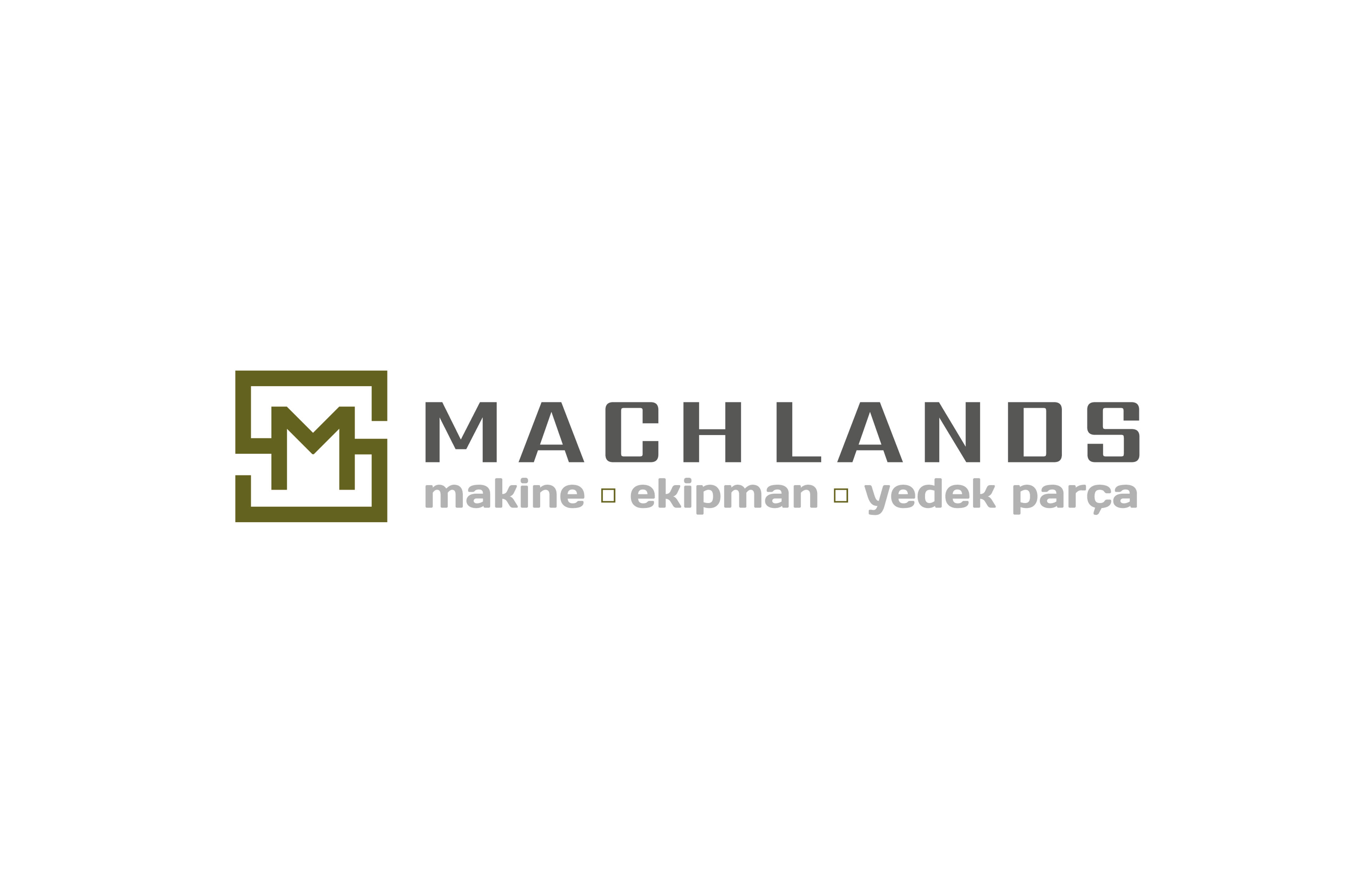 Machlands Makine San. ve Tic. Ltd Şti