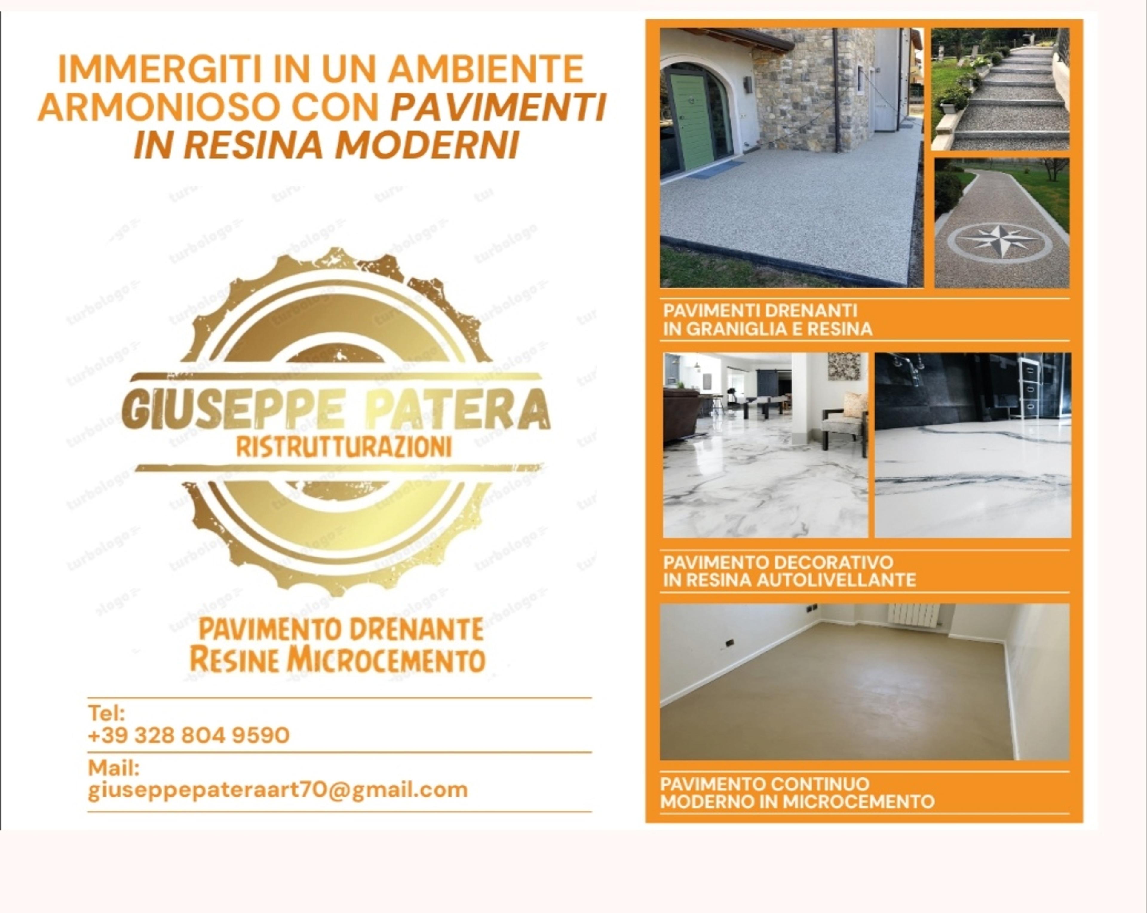 Giuseppe Patera Pavimenti & Rivestimenti