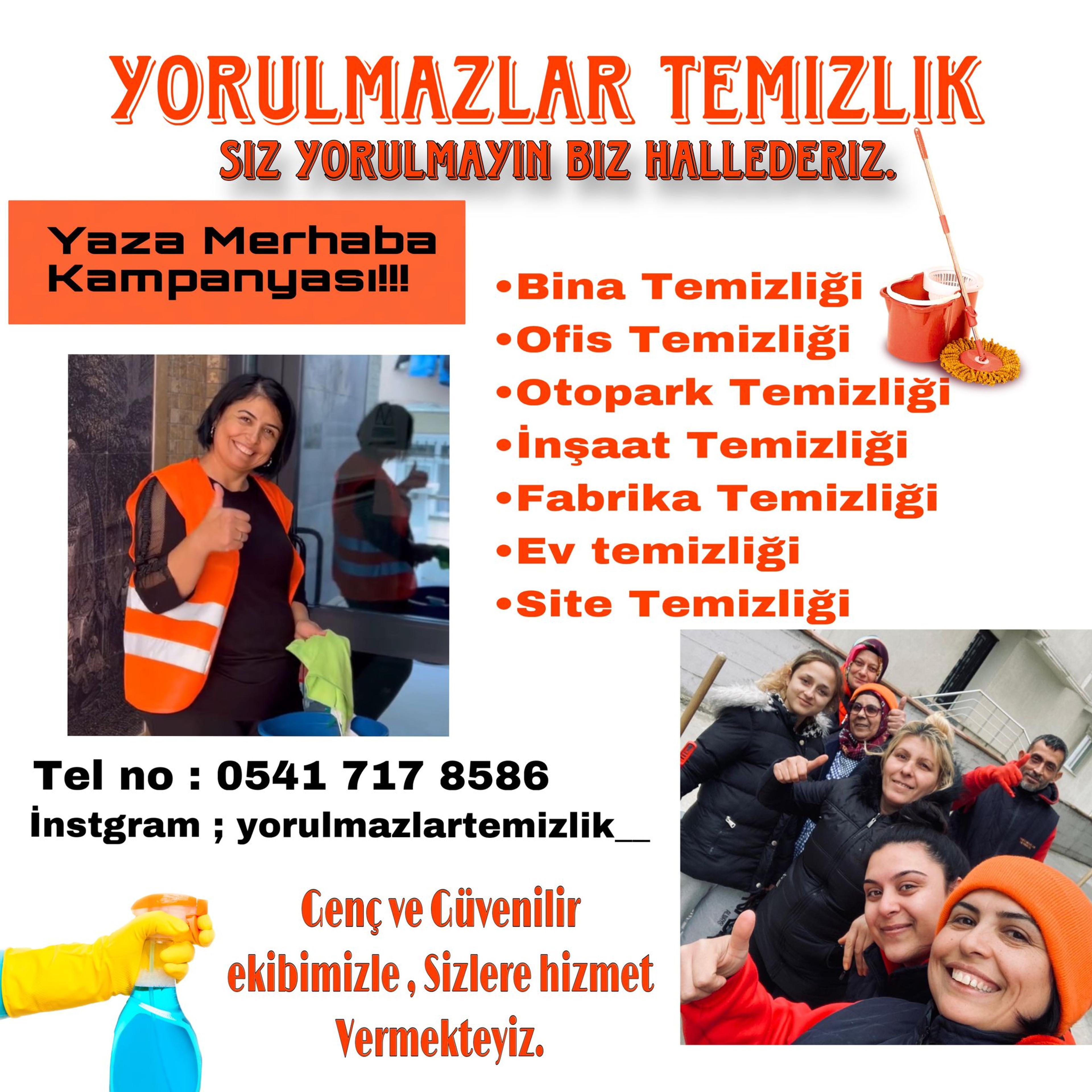 Sevcan Yorulmazlar