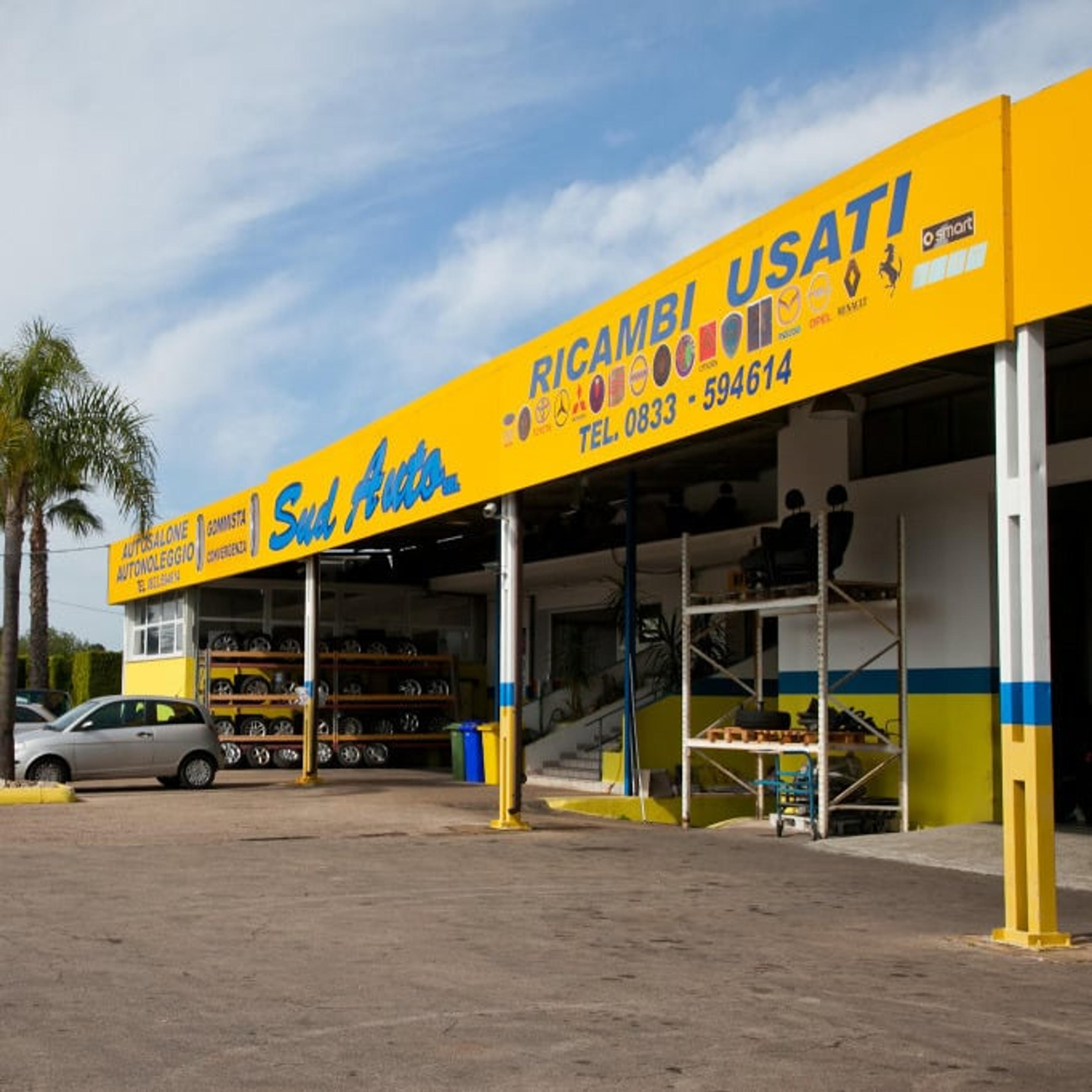 Sud Auto srl