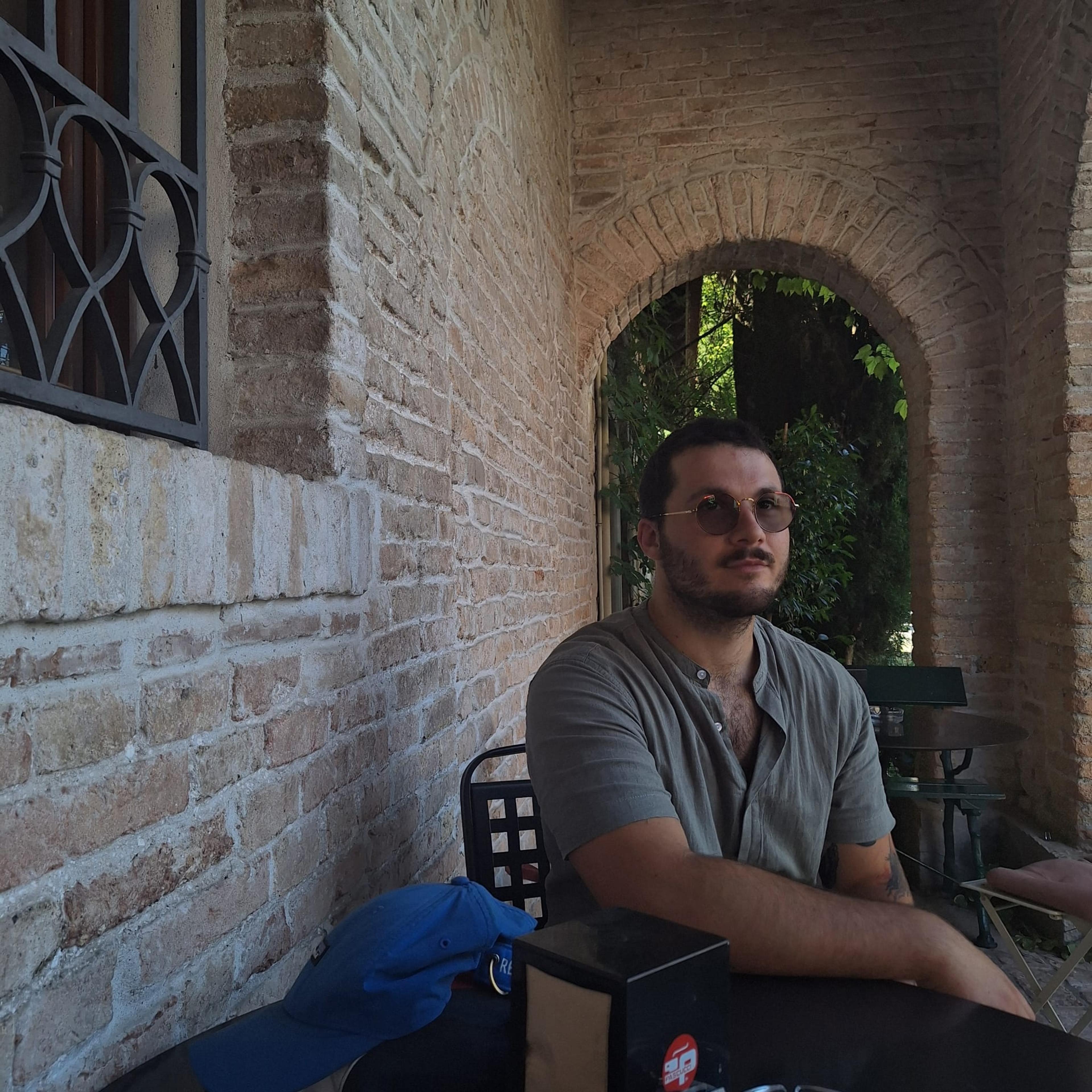 Massimiliano Colussi
