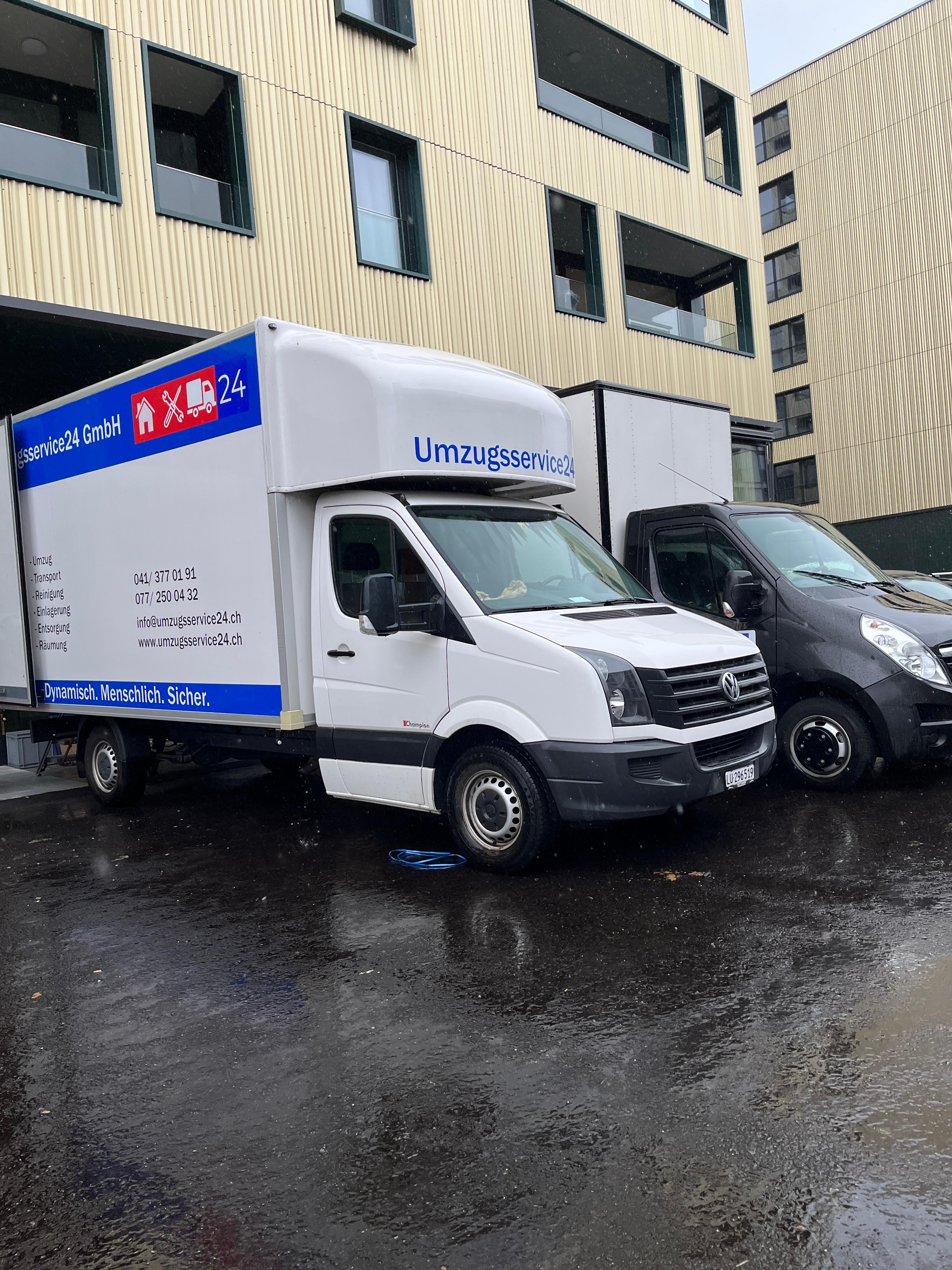 Umzugsservice24 GmbH