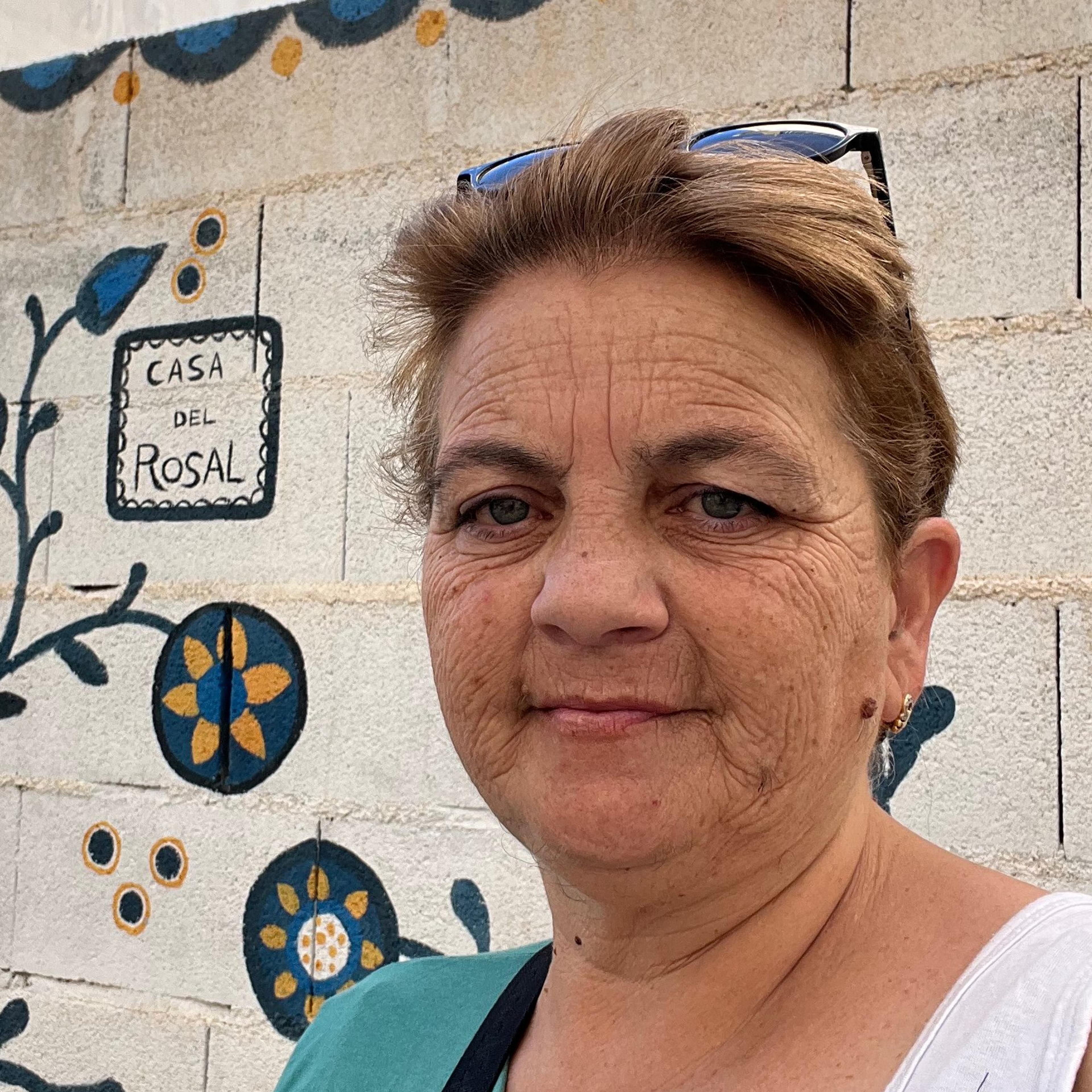 Carmen Rocio Méndez Flores