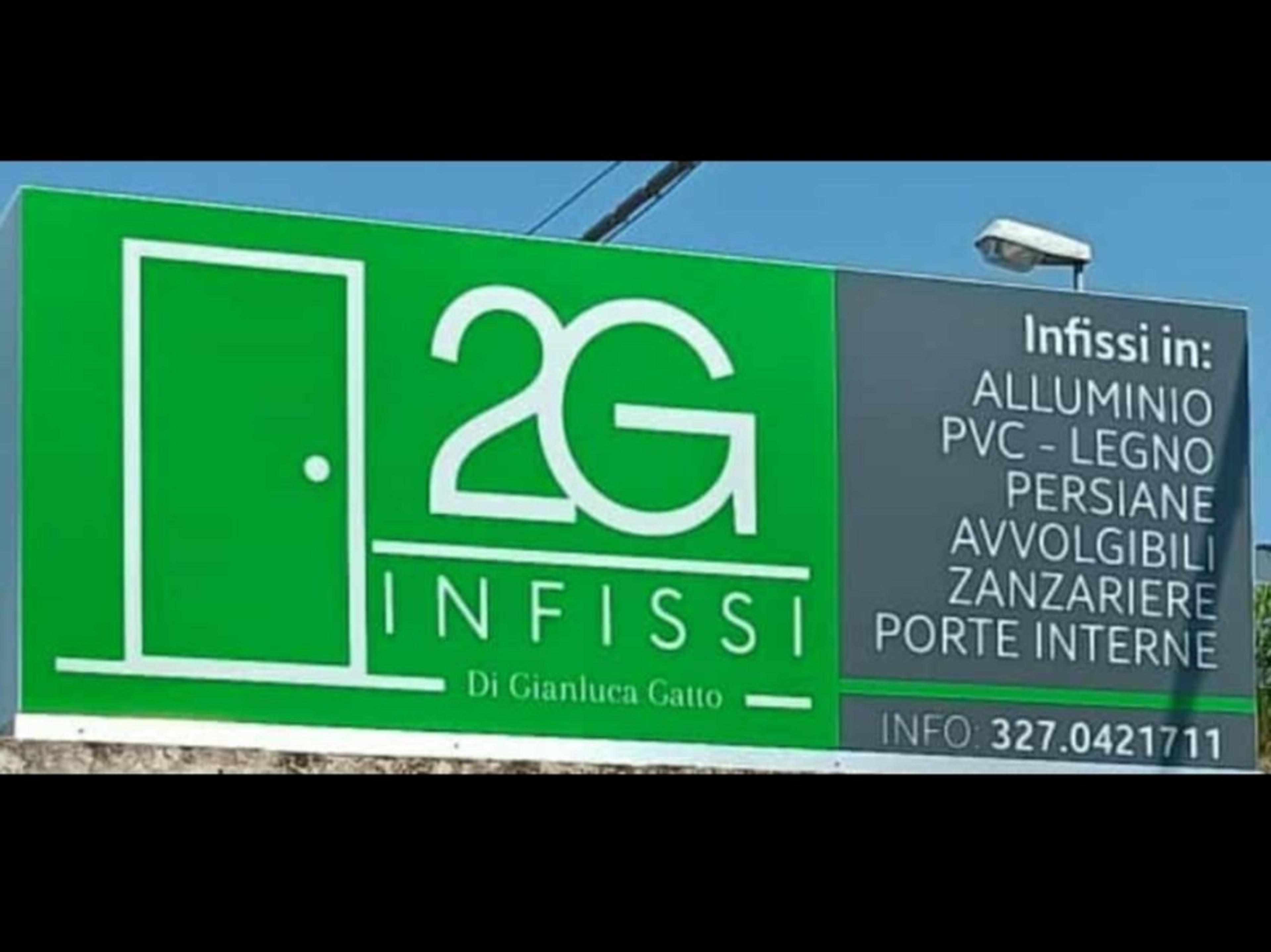 2G Infissi Di Gianluca Gatto