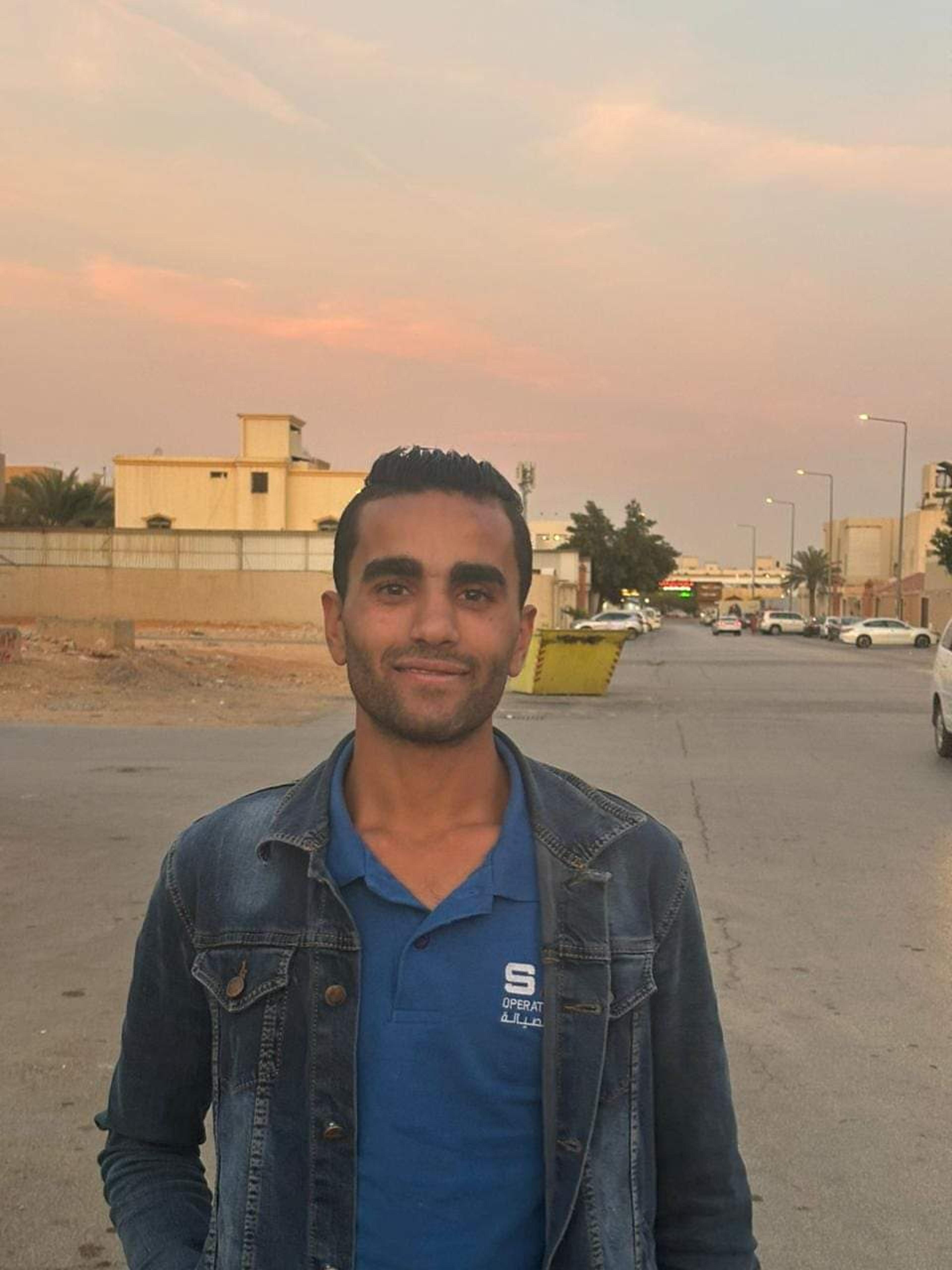 محمد مصطفى عرفان جنيدي